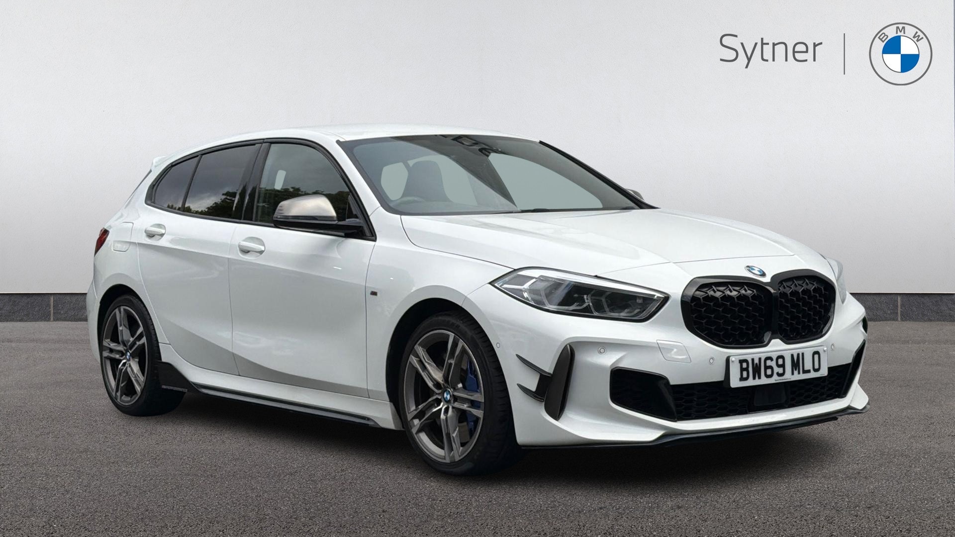 2020 BMW 1 Series