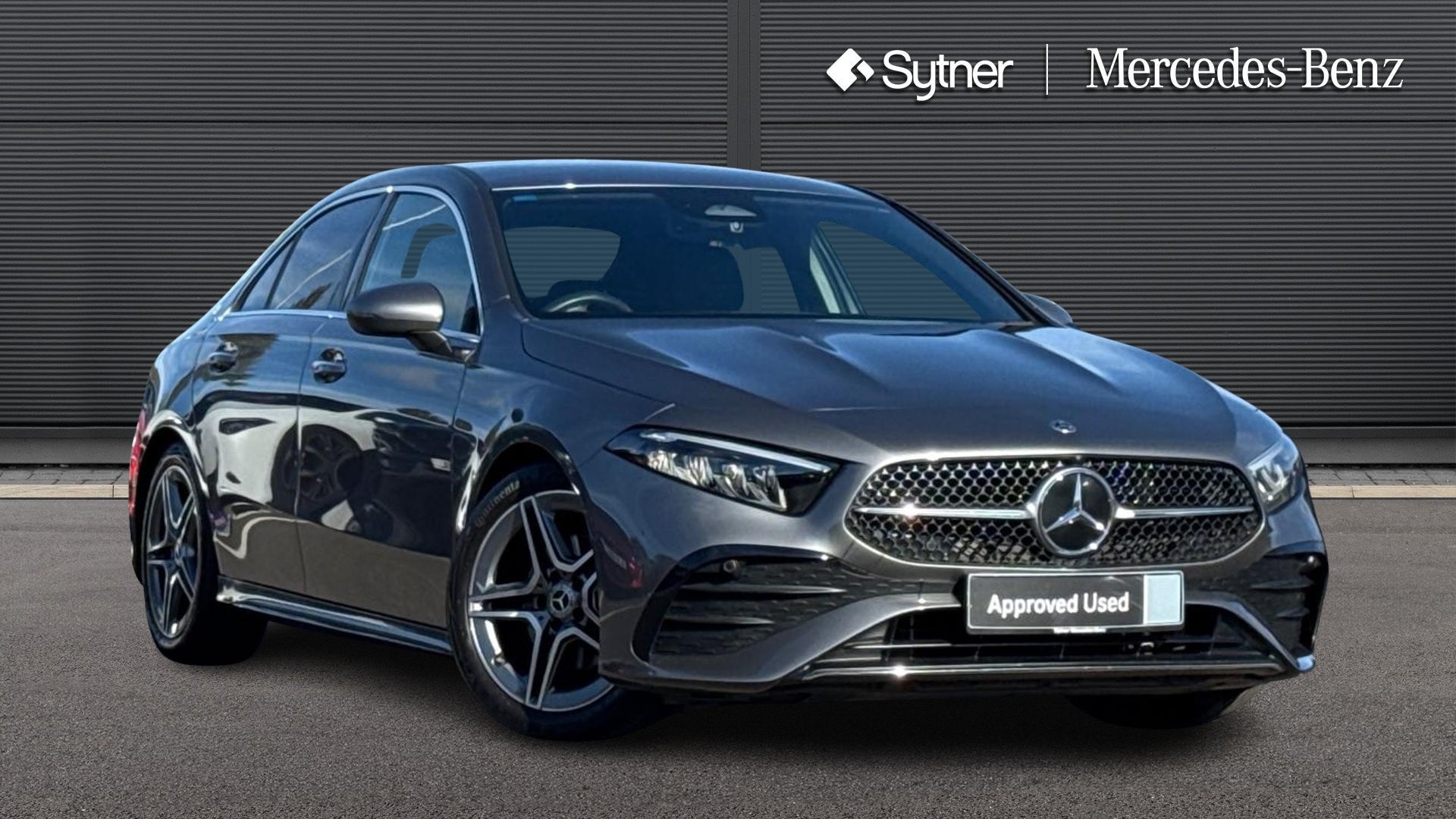 2024 Mercedes-Benz A-Class