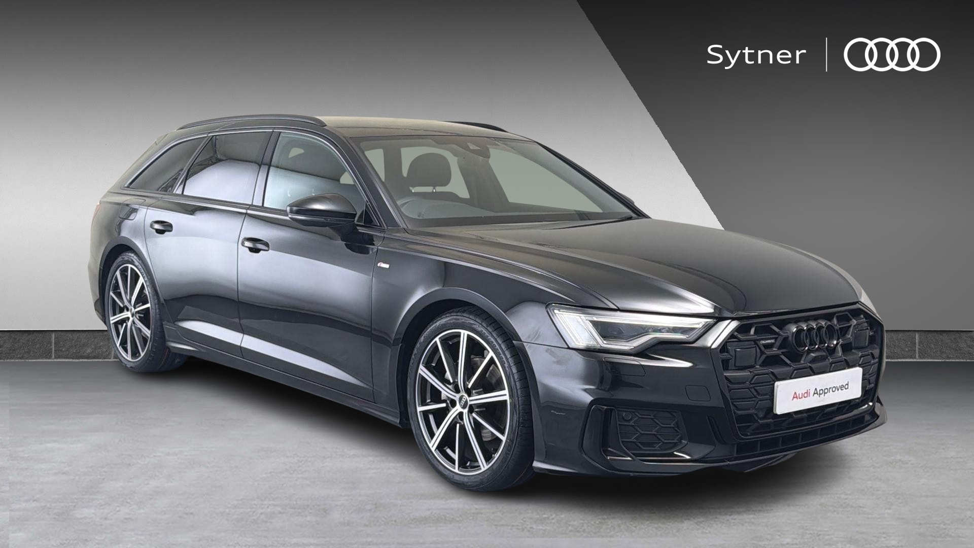 2024 Audi A6