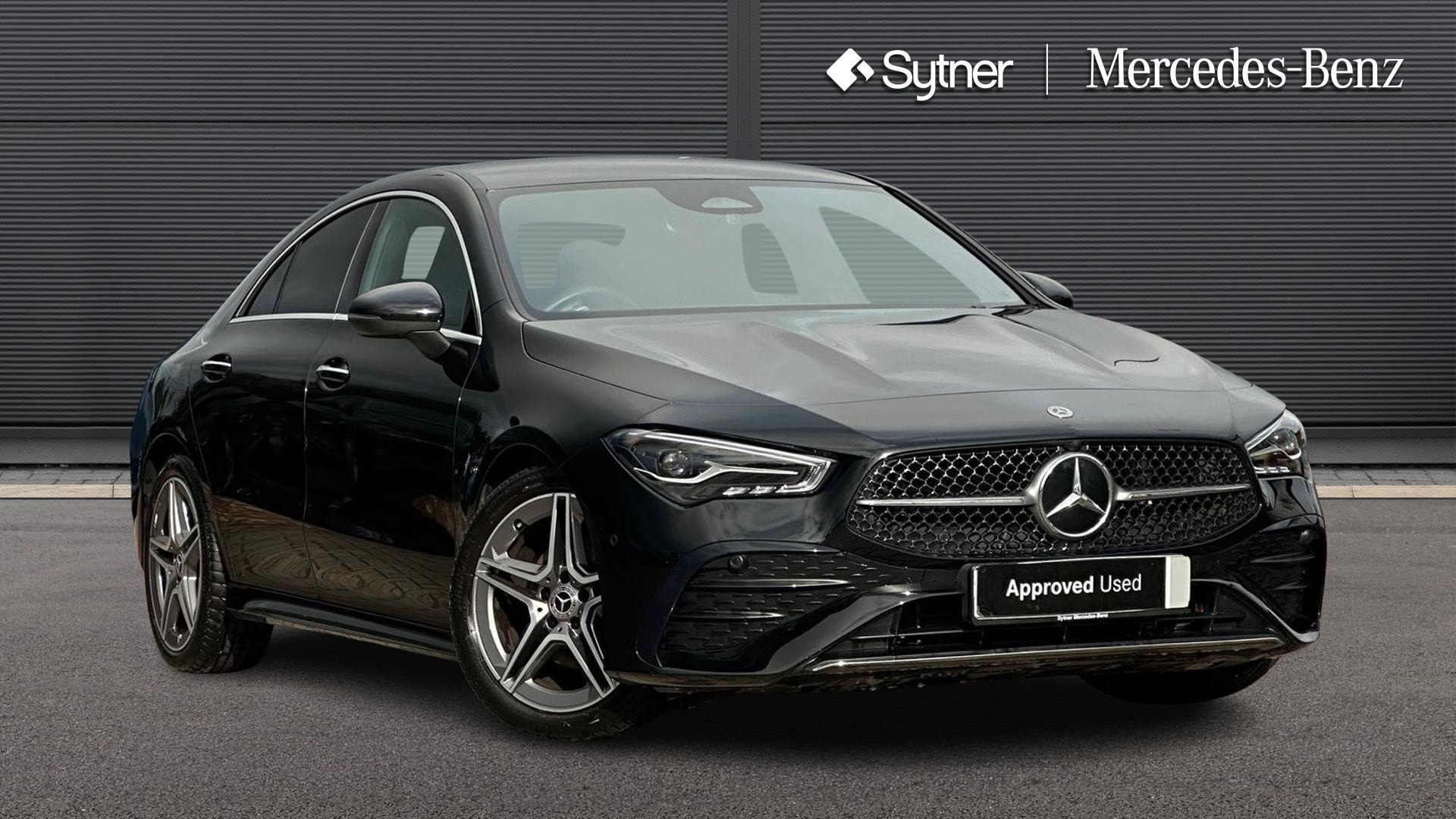 2023 Mercedes-Benz CLA