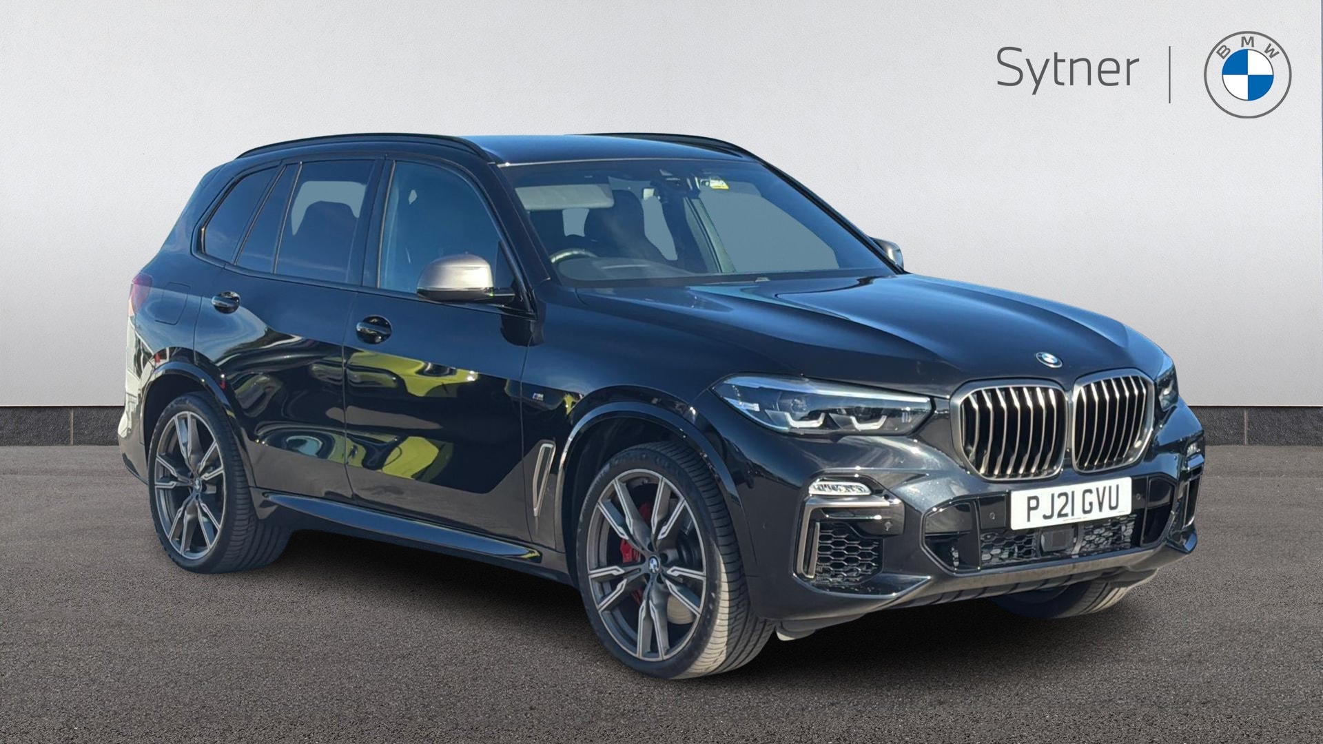 2021 BMW X5