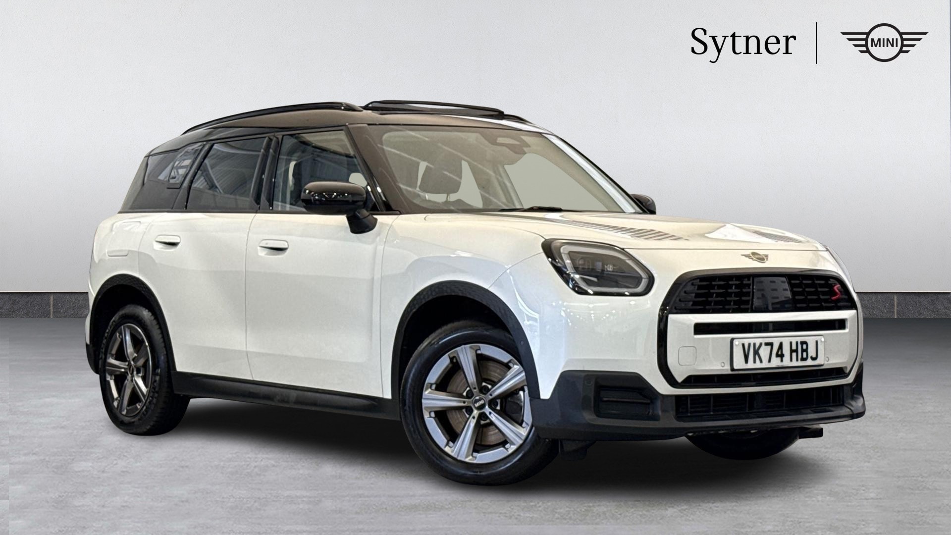 2024 Mini Countryman