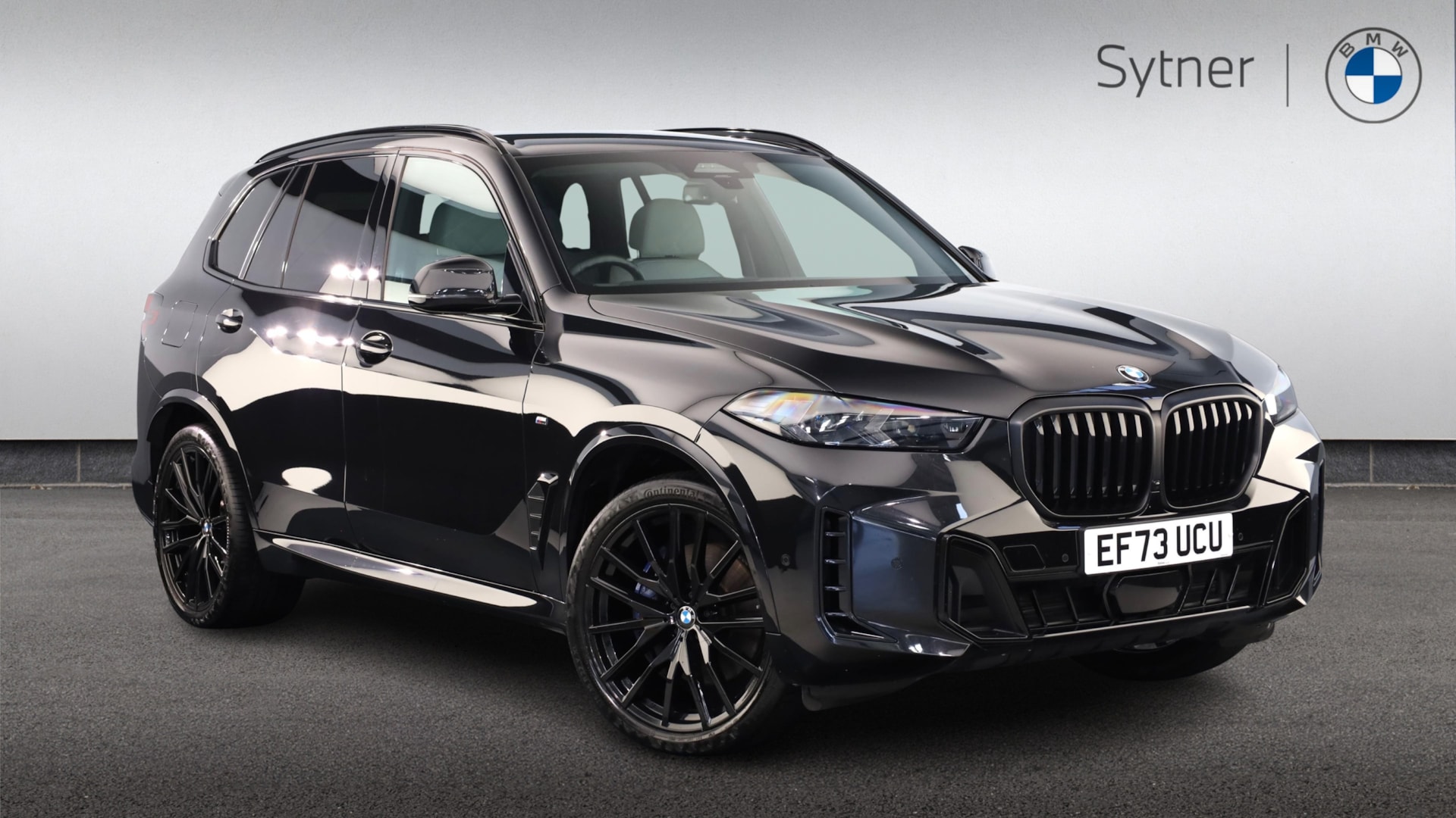 2023 BMW X5