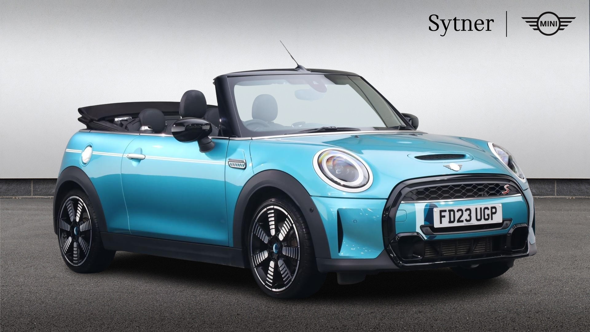 2023 Mini Convertible