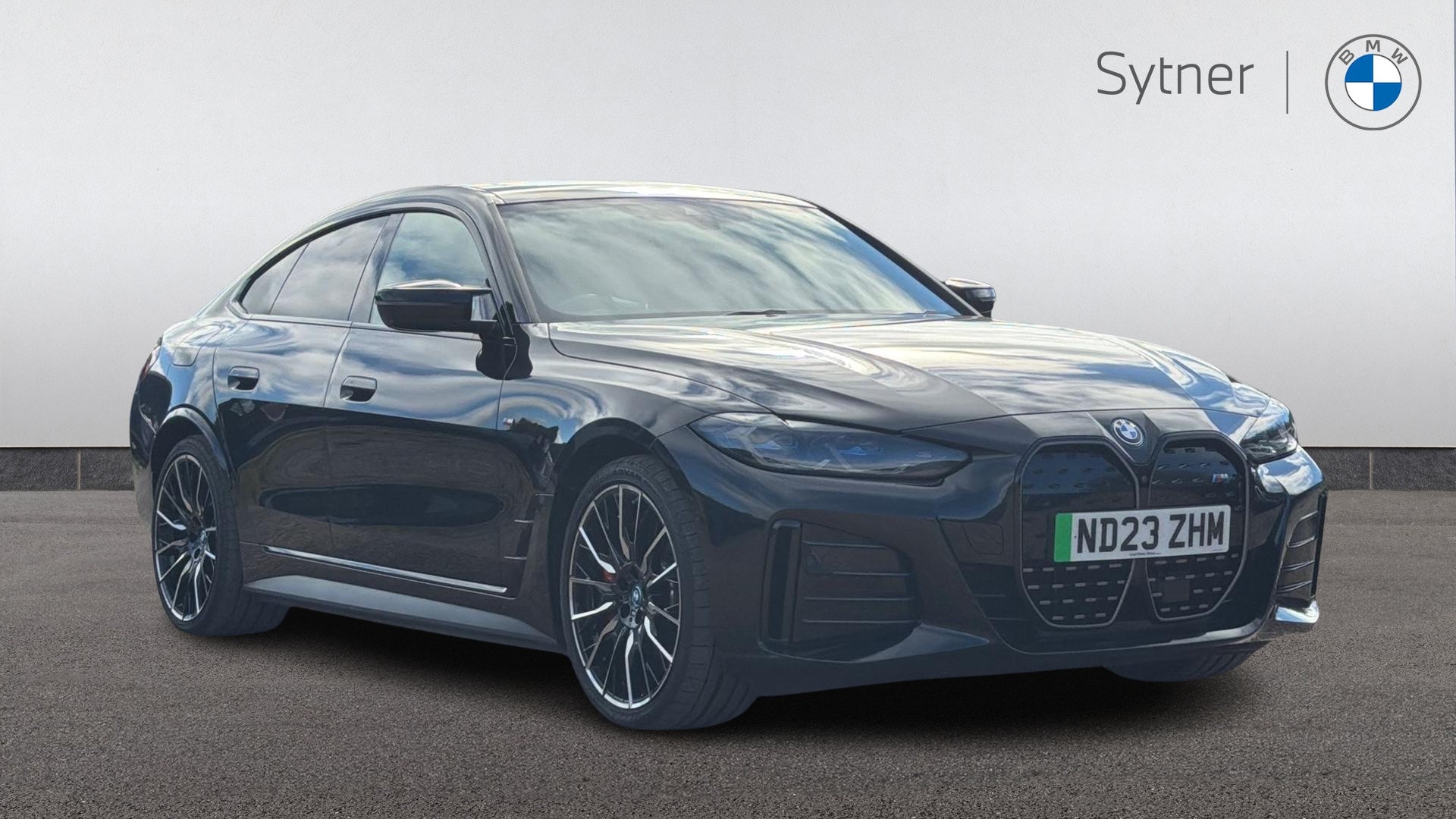 2023 BMW i4