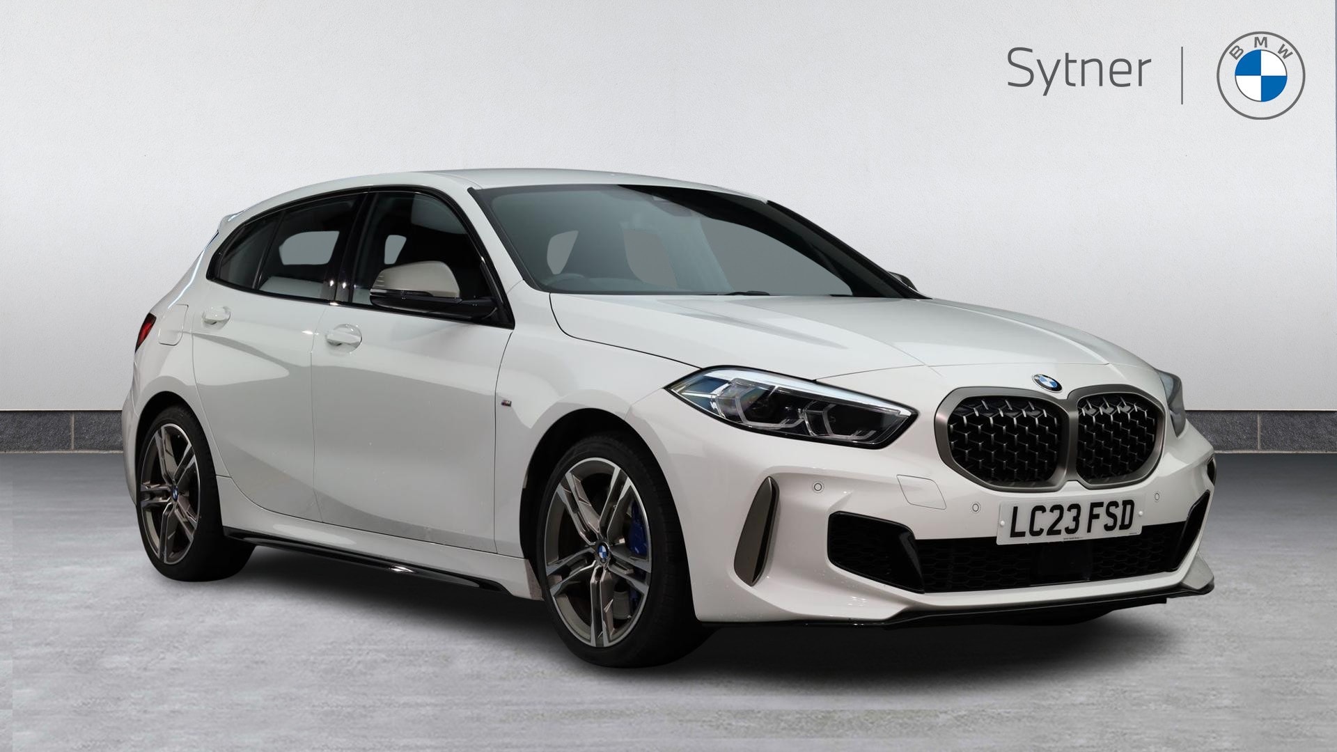 2023 BMW 1 Series