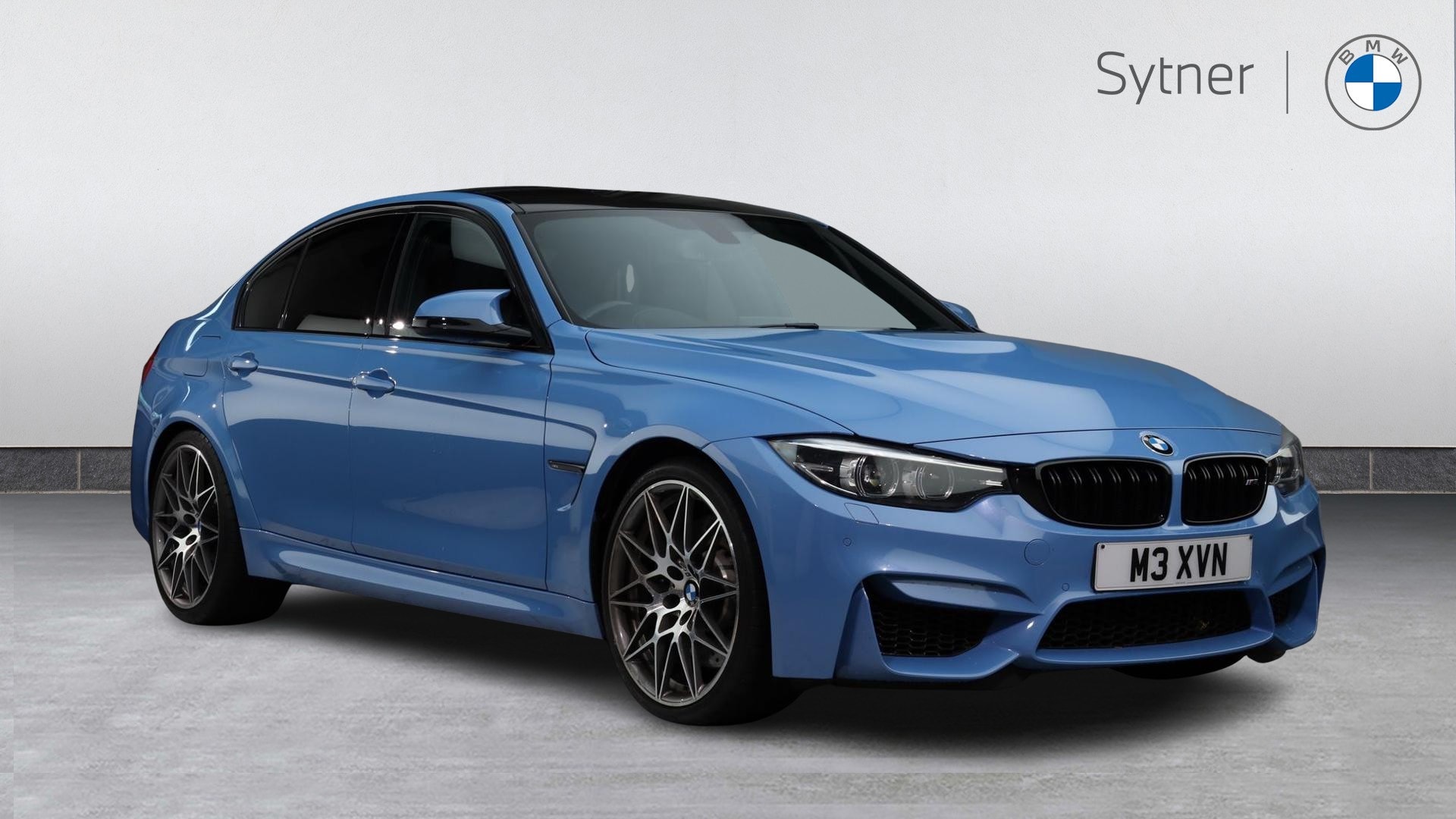 2017 BMW 3 Series