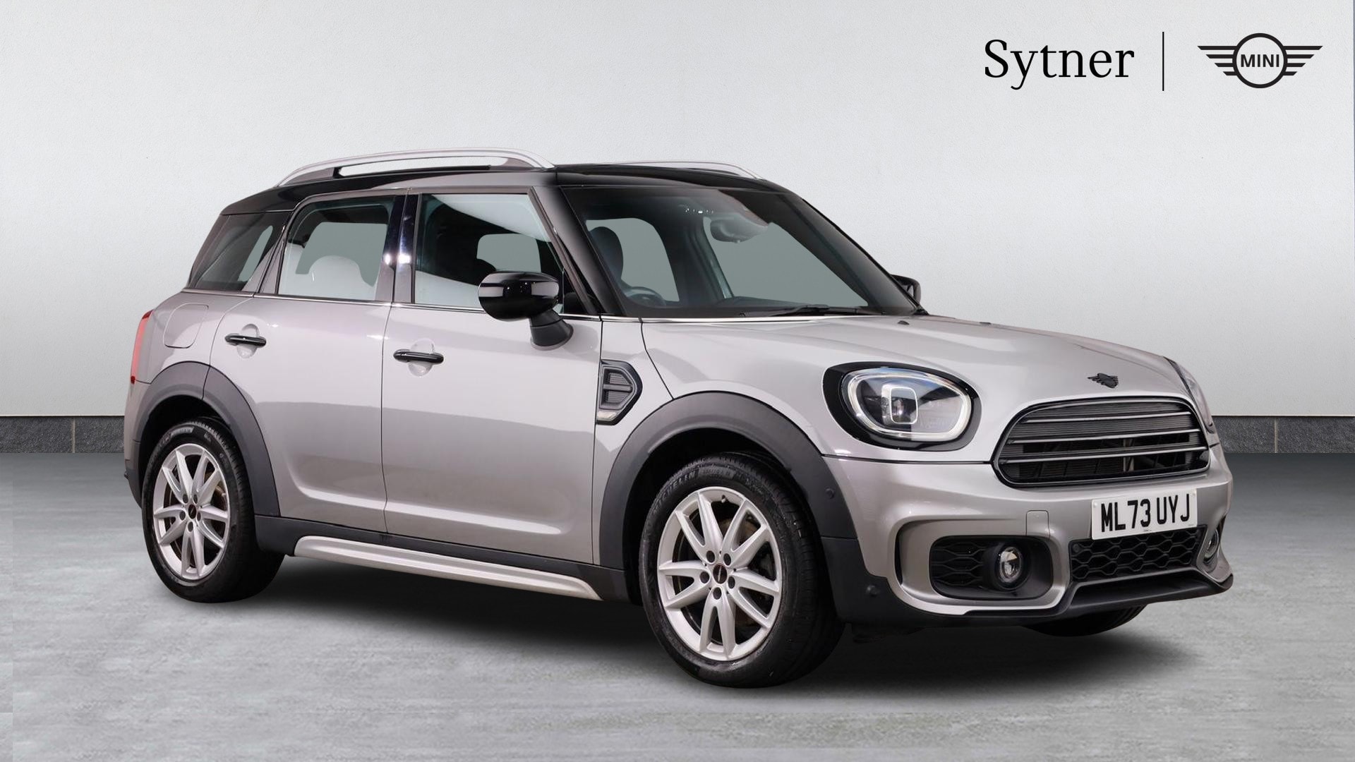 2023 Mini Countryman
