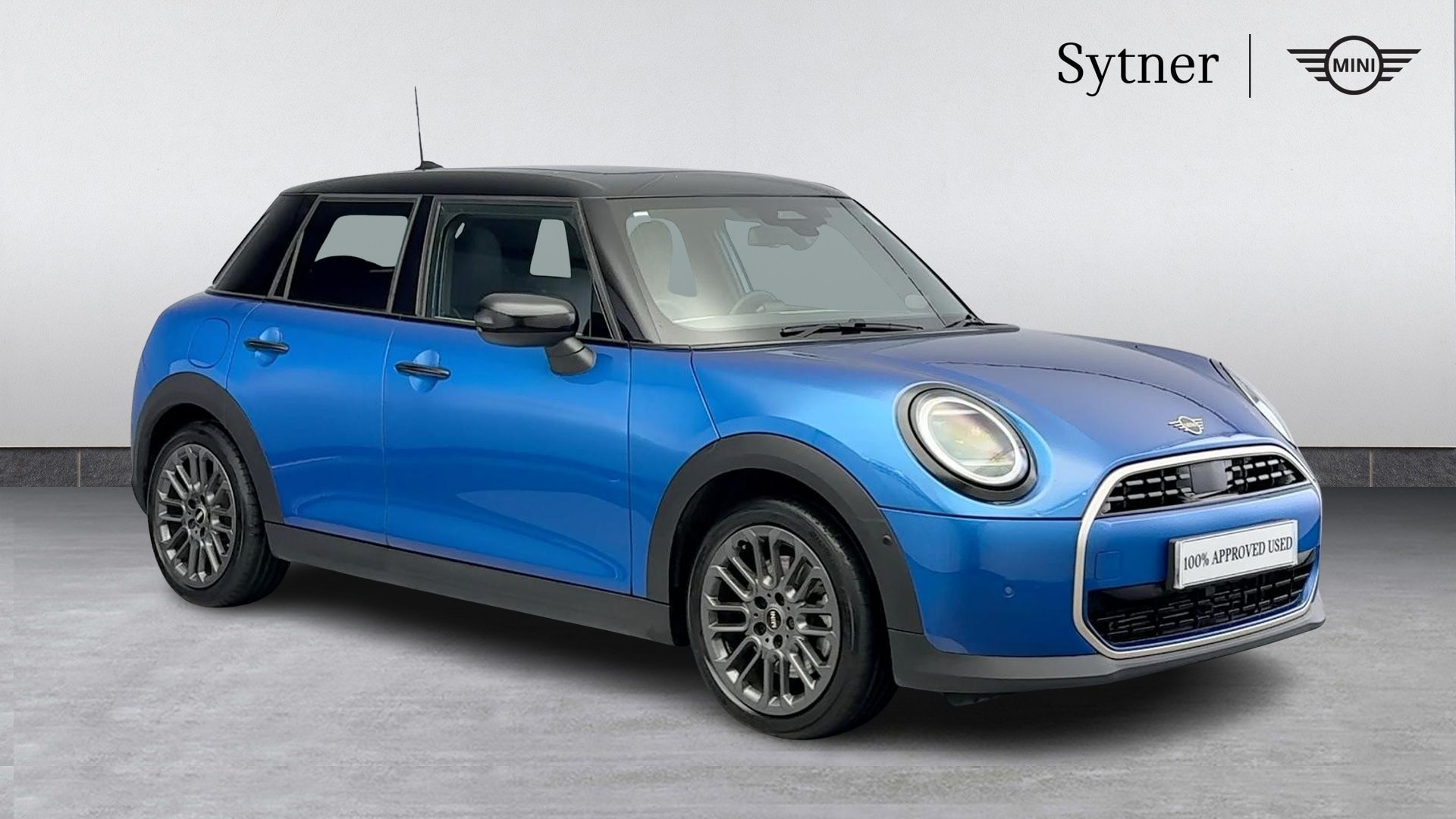 2025 Mini Cooper