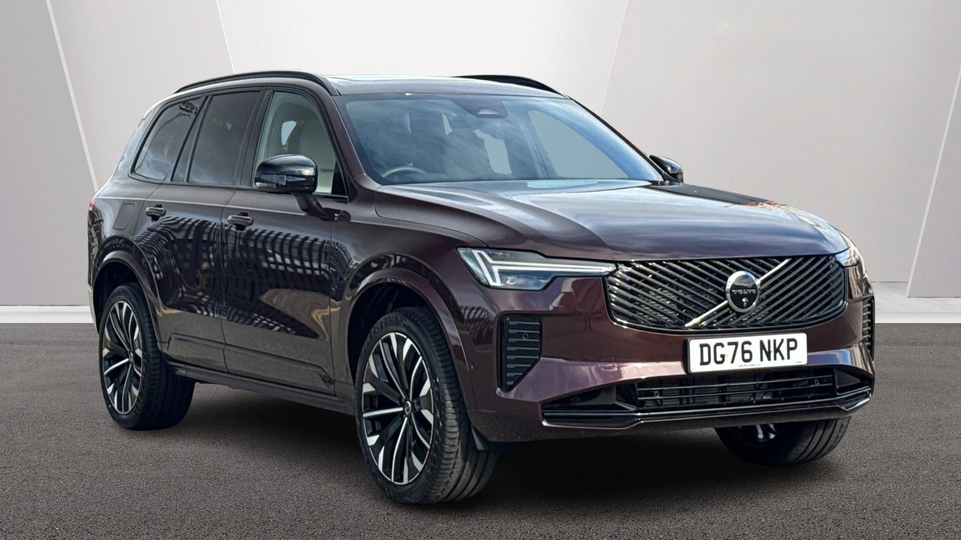 2026 Volvo XC90