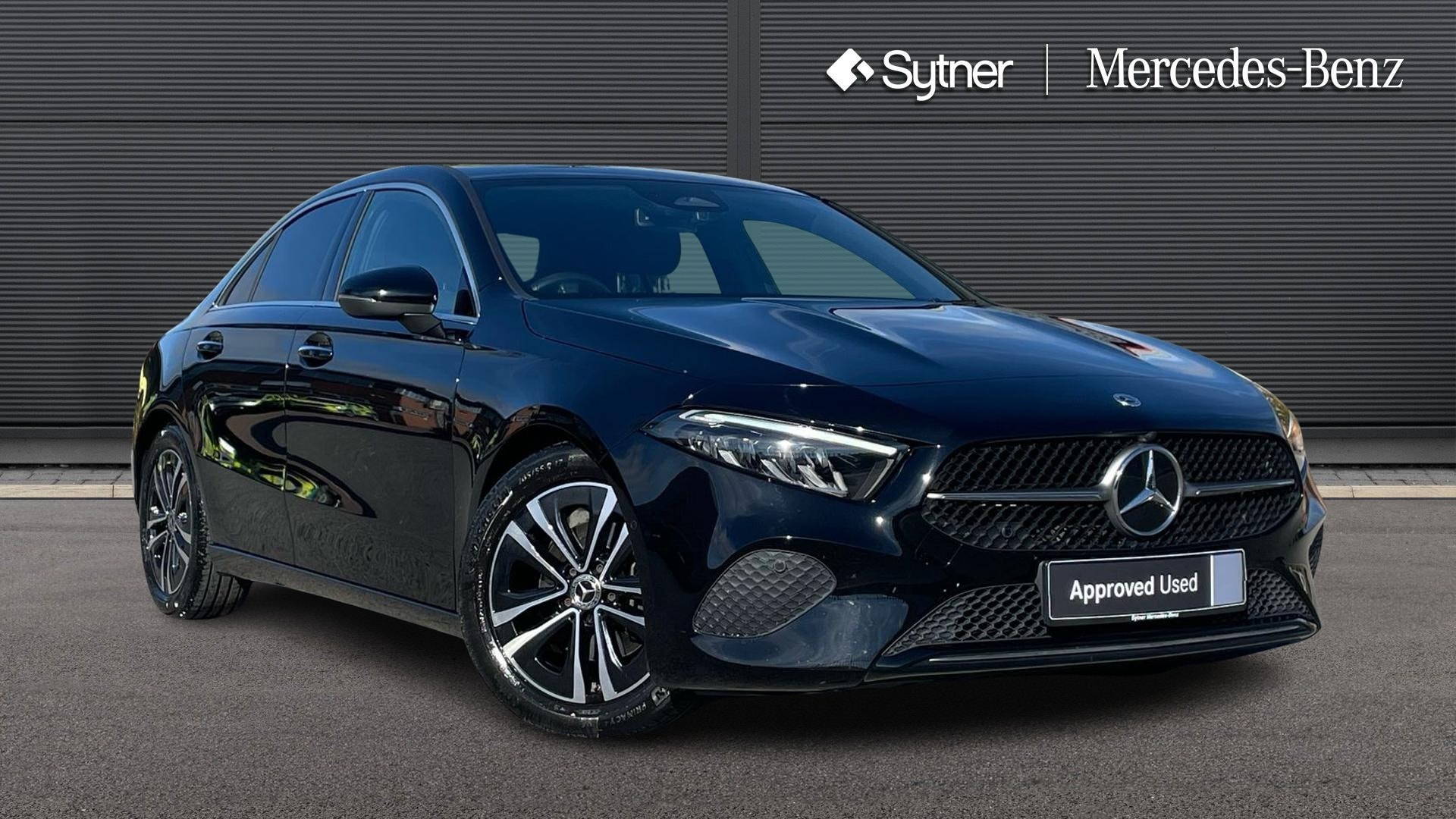 2023 Mercedes-Benz A-Class