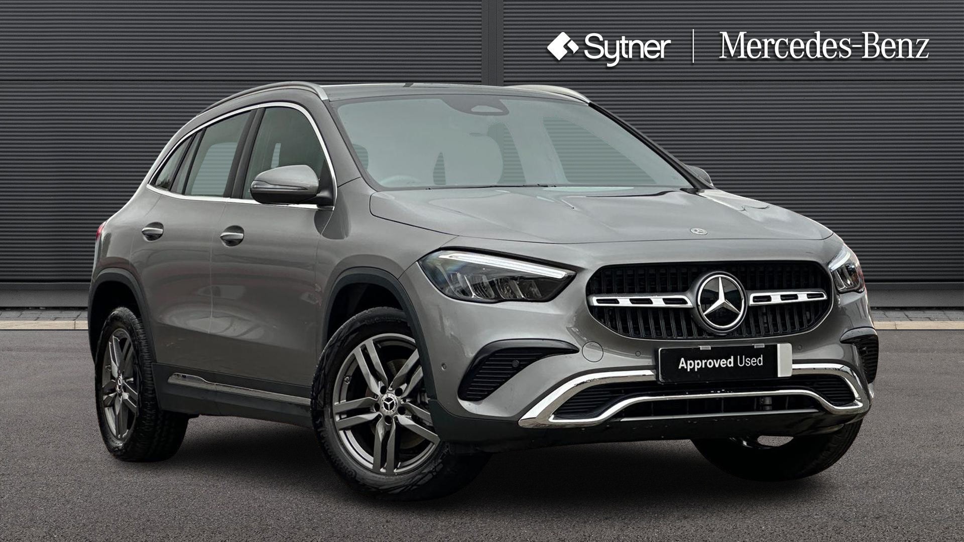 2026 Mercedes-Benz GLA