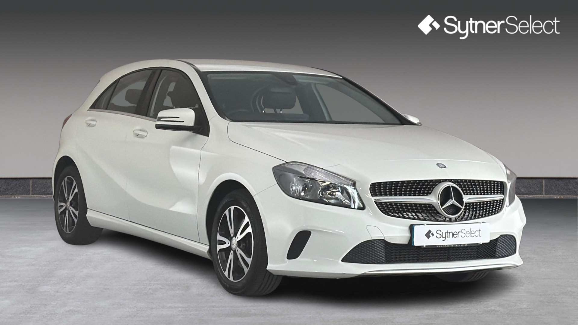 2016 Mercedes-Benz A-Class