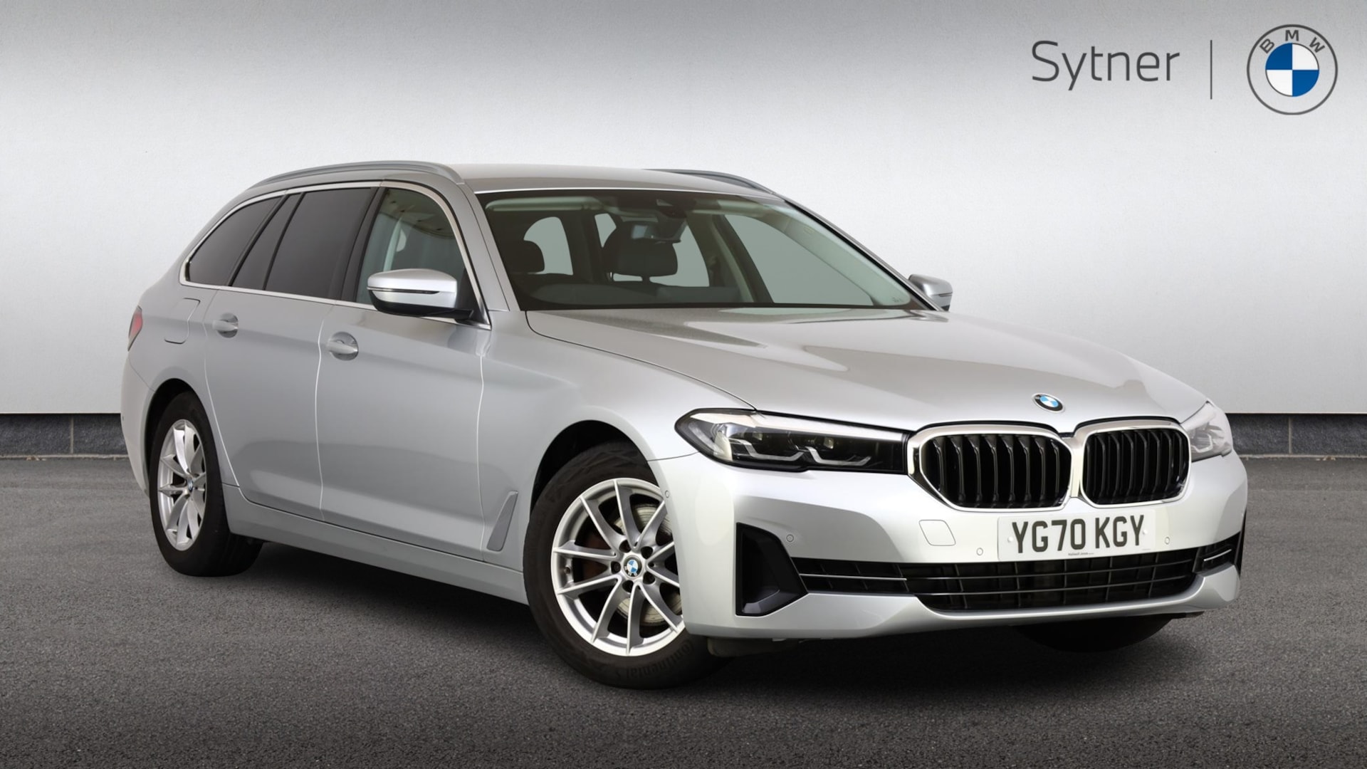 2020 BMW 5 Series