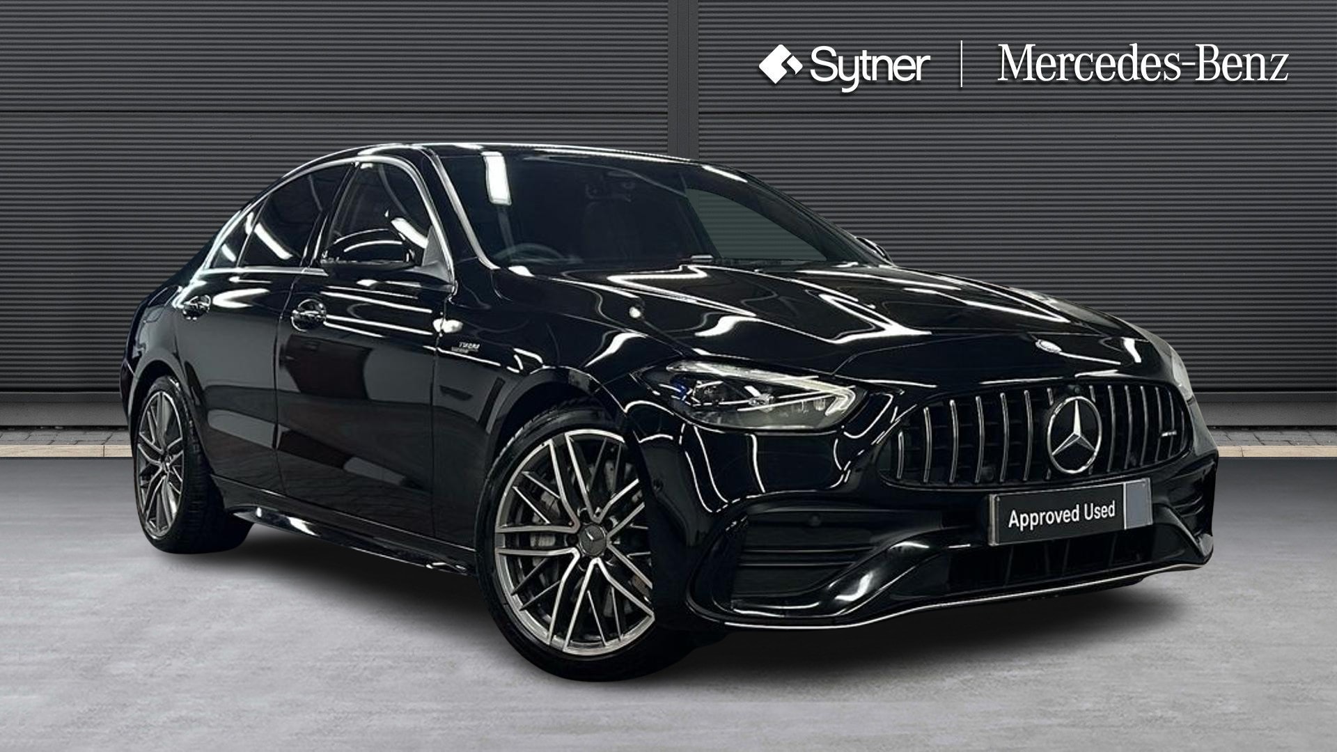 2026 Mercedes-Benz C-Class