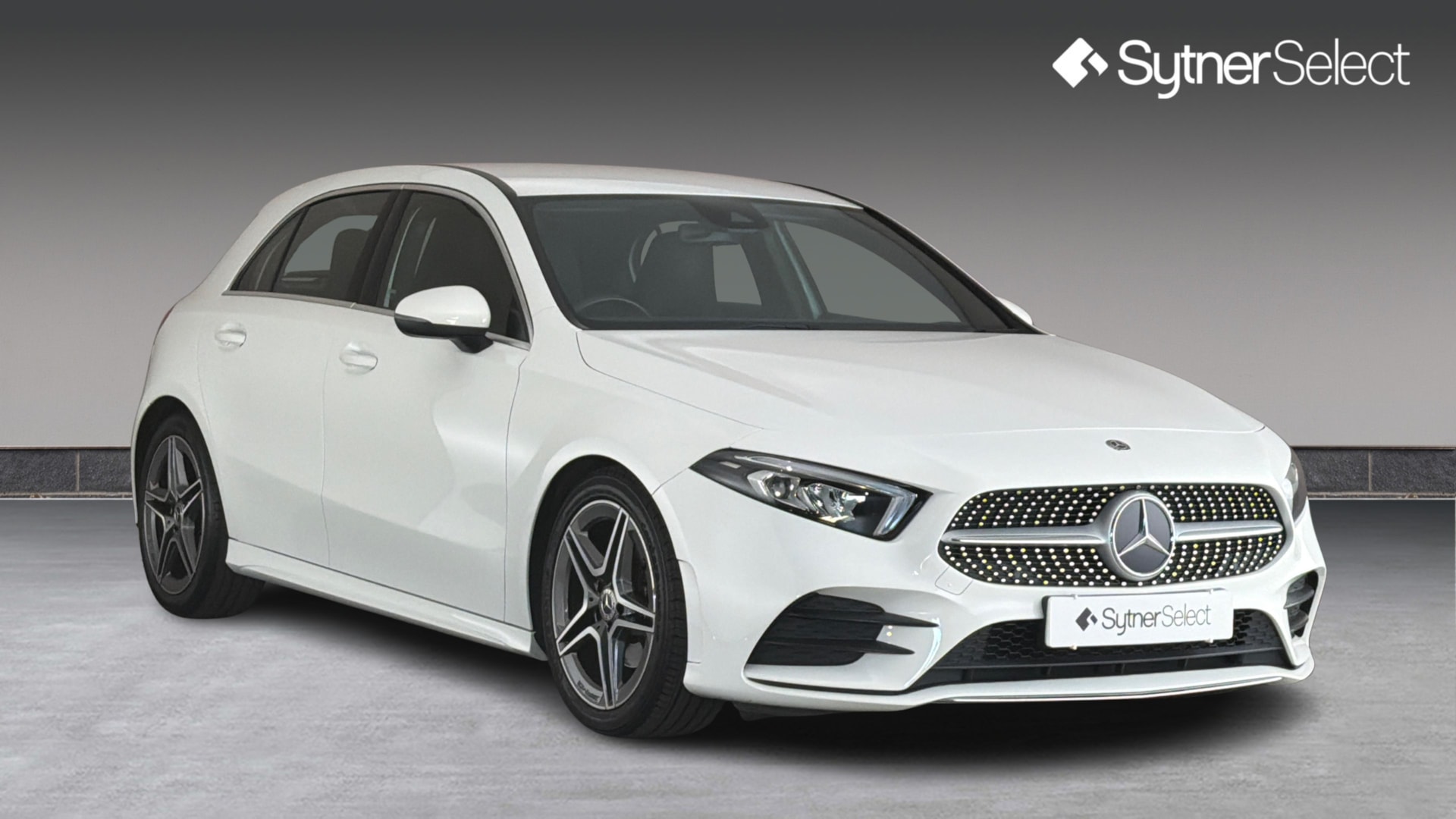 2019 Mercedes-Benz A-Class