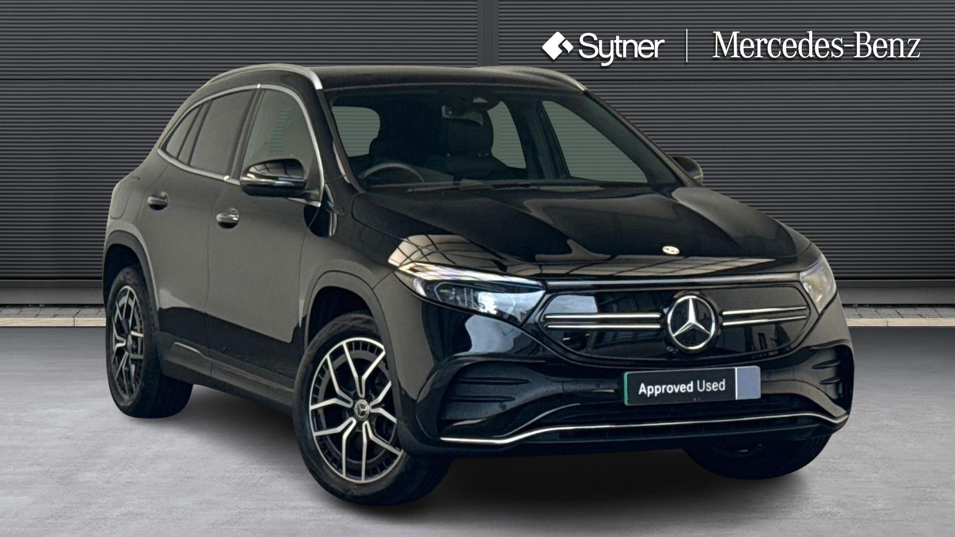 2022 Mercedes-Benz EQA