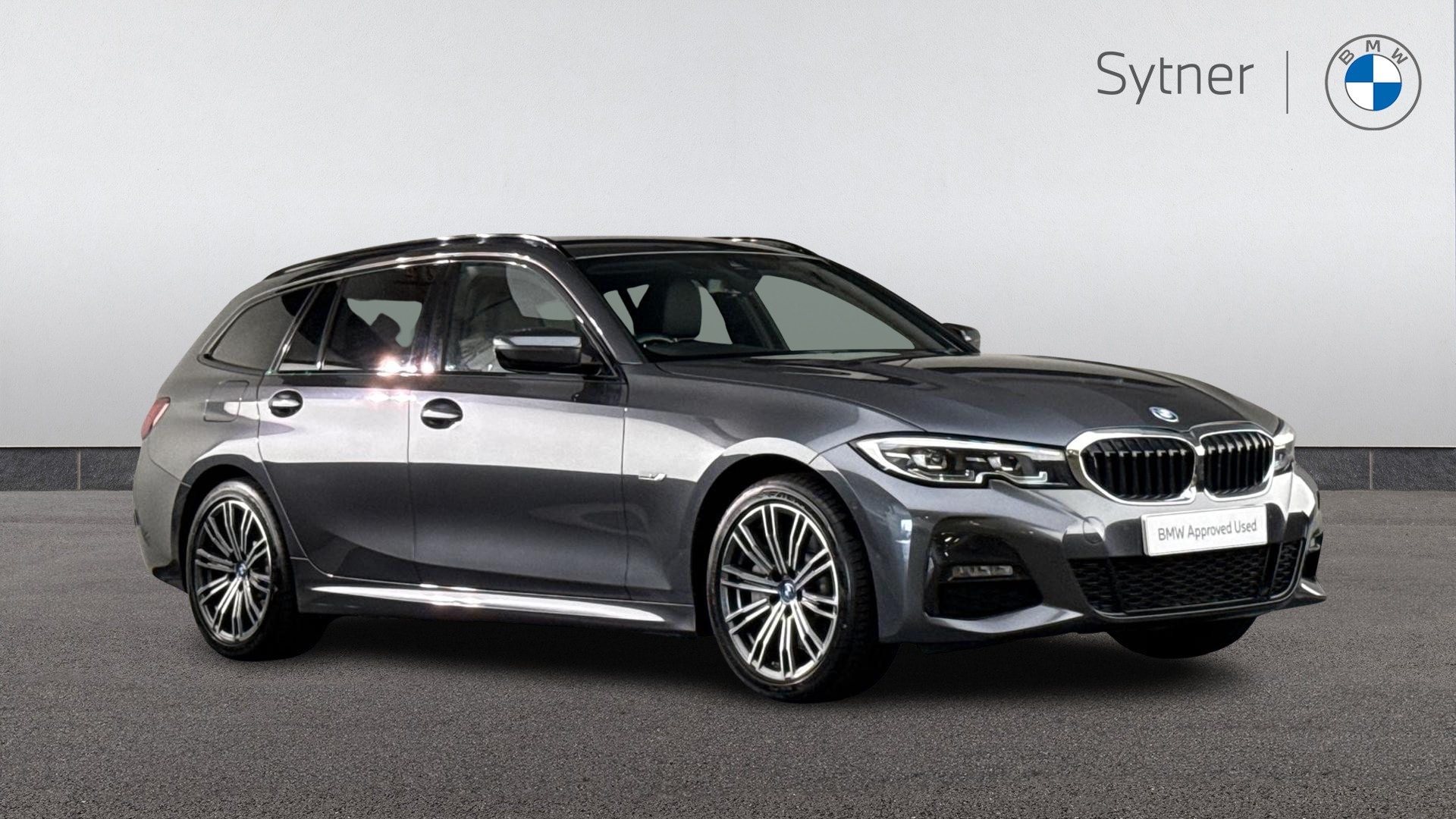 2021 BMW 3 Series