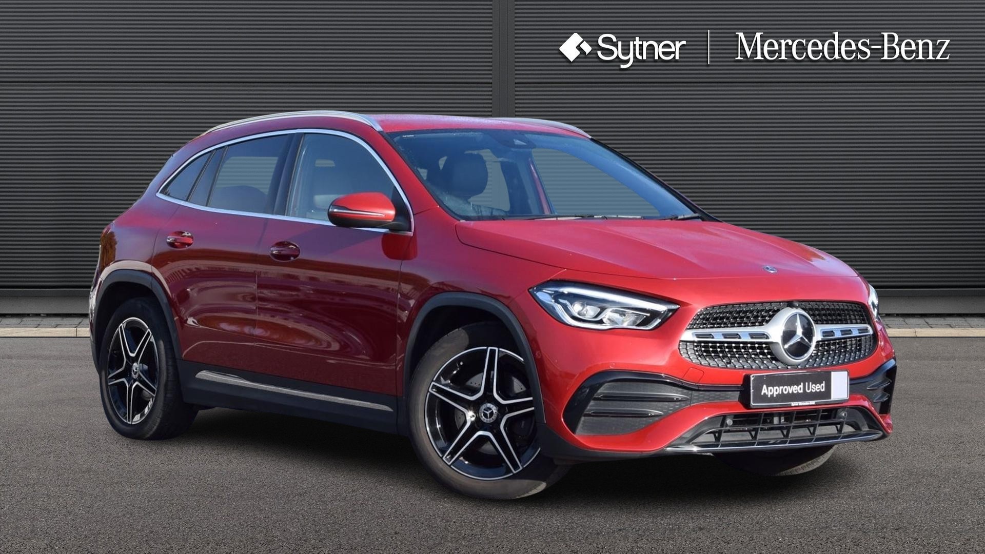 2023 Mercedes-Benz GLA