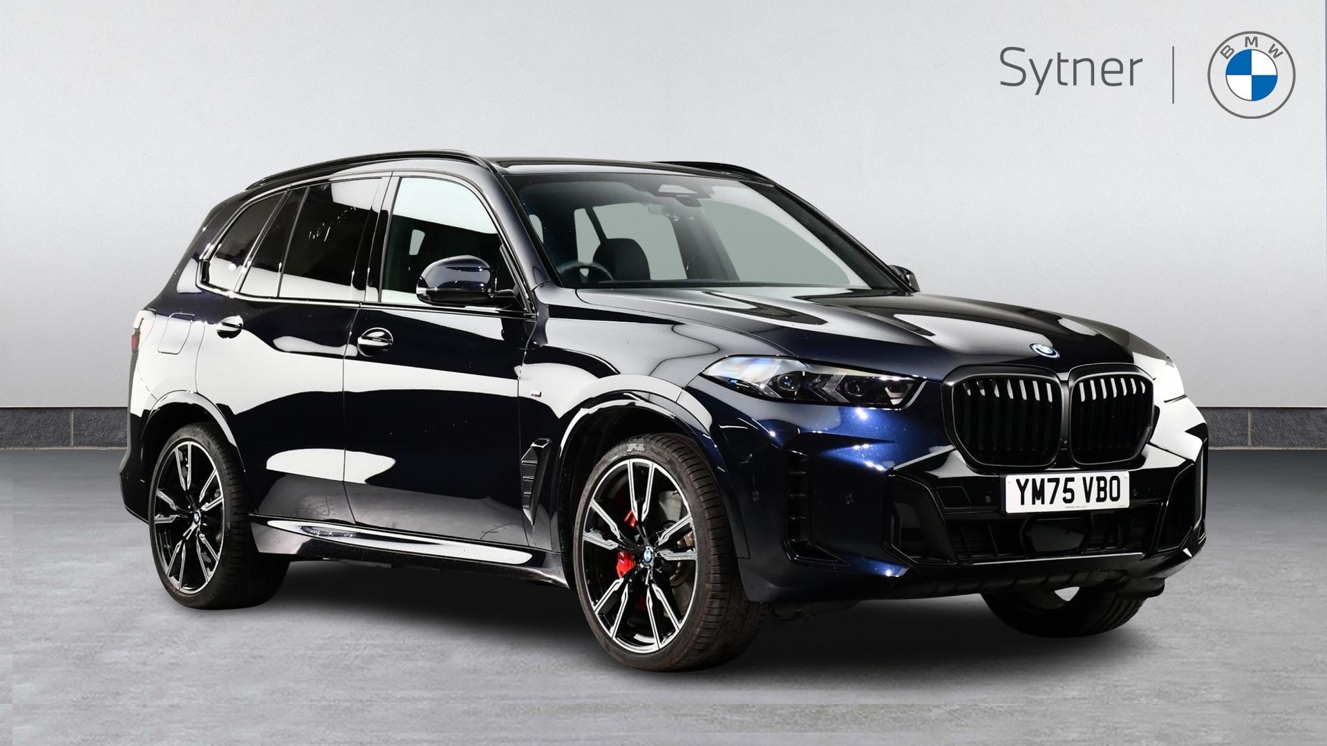 2026 BMW X5