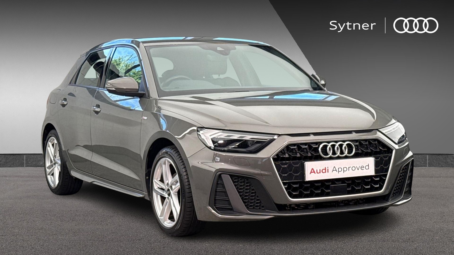 2022 Audi A1