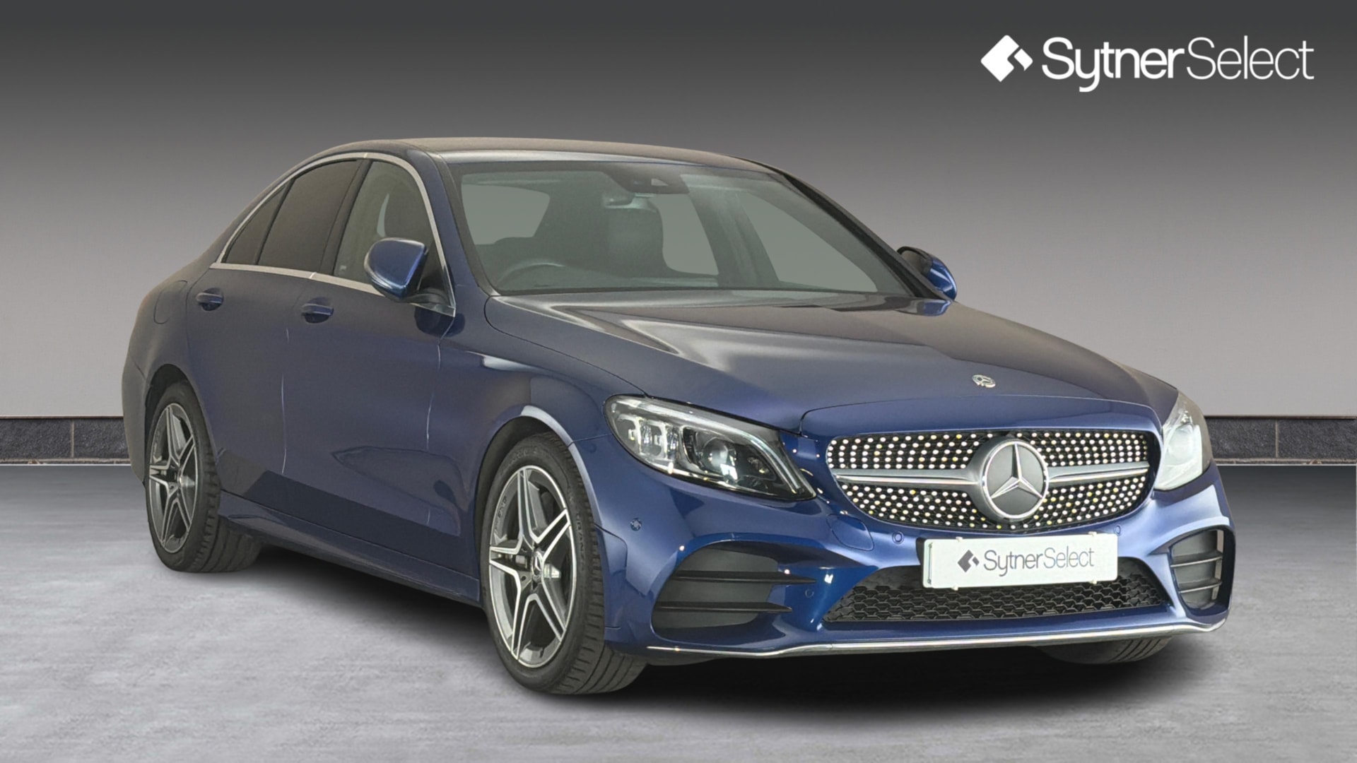 2020 Mercedes-Benz C-Class
