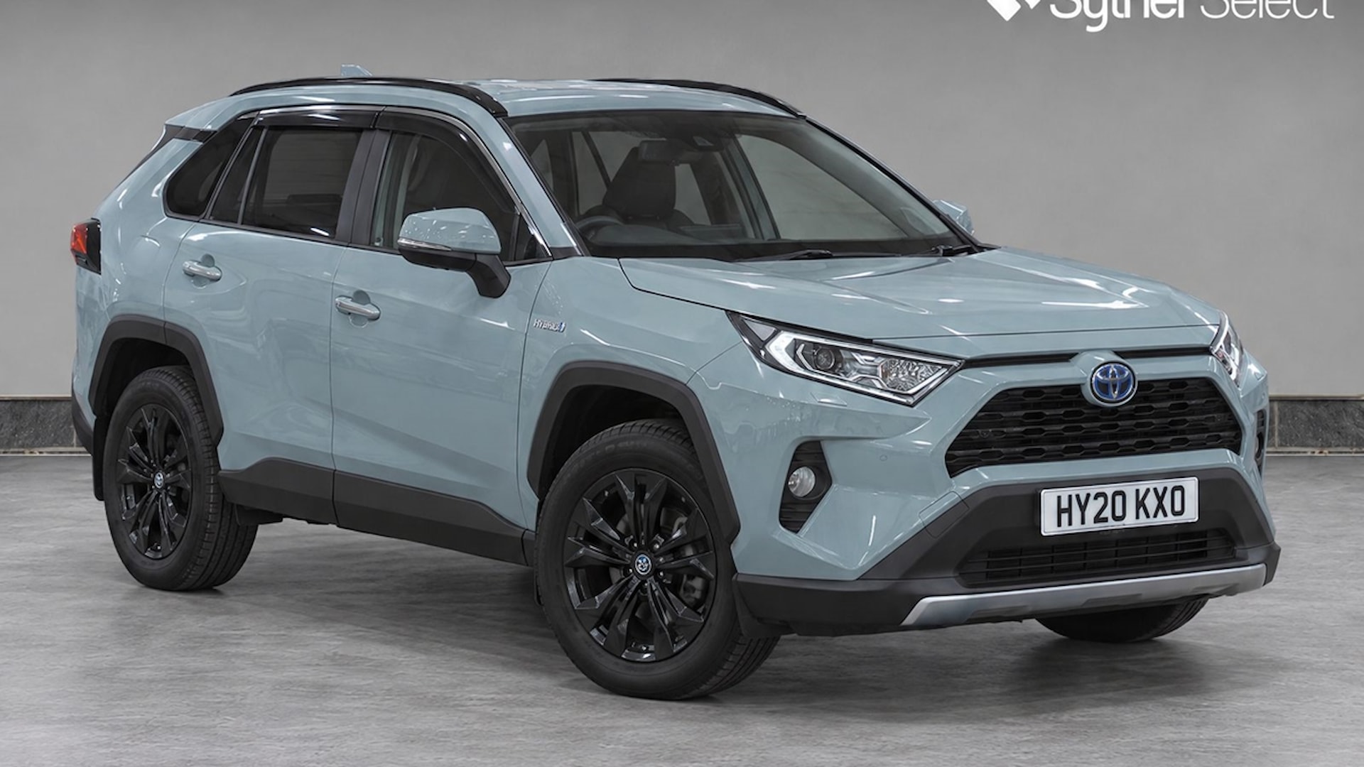 2020 Toyota RAV4