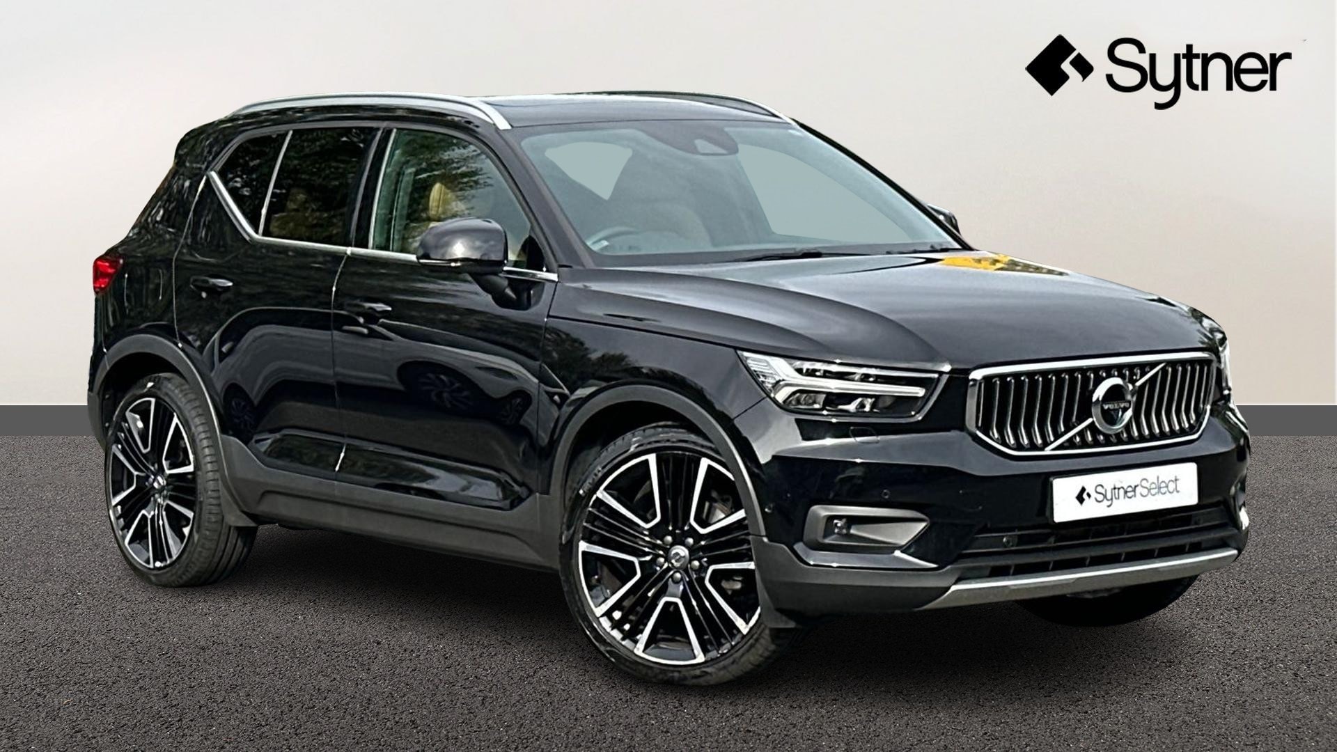 2019 Volvo XC40