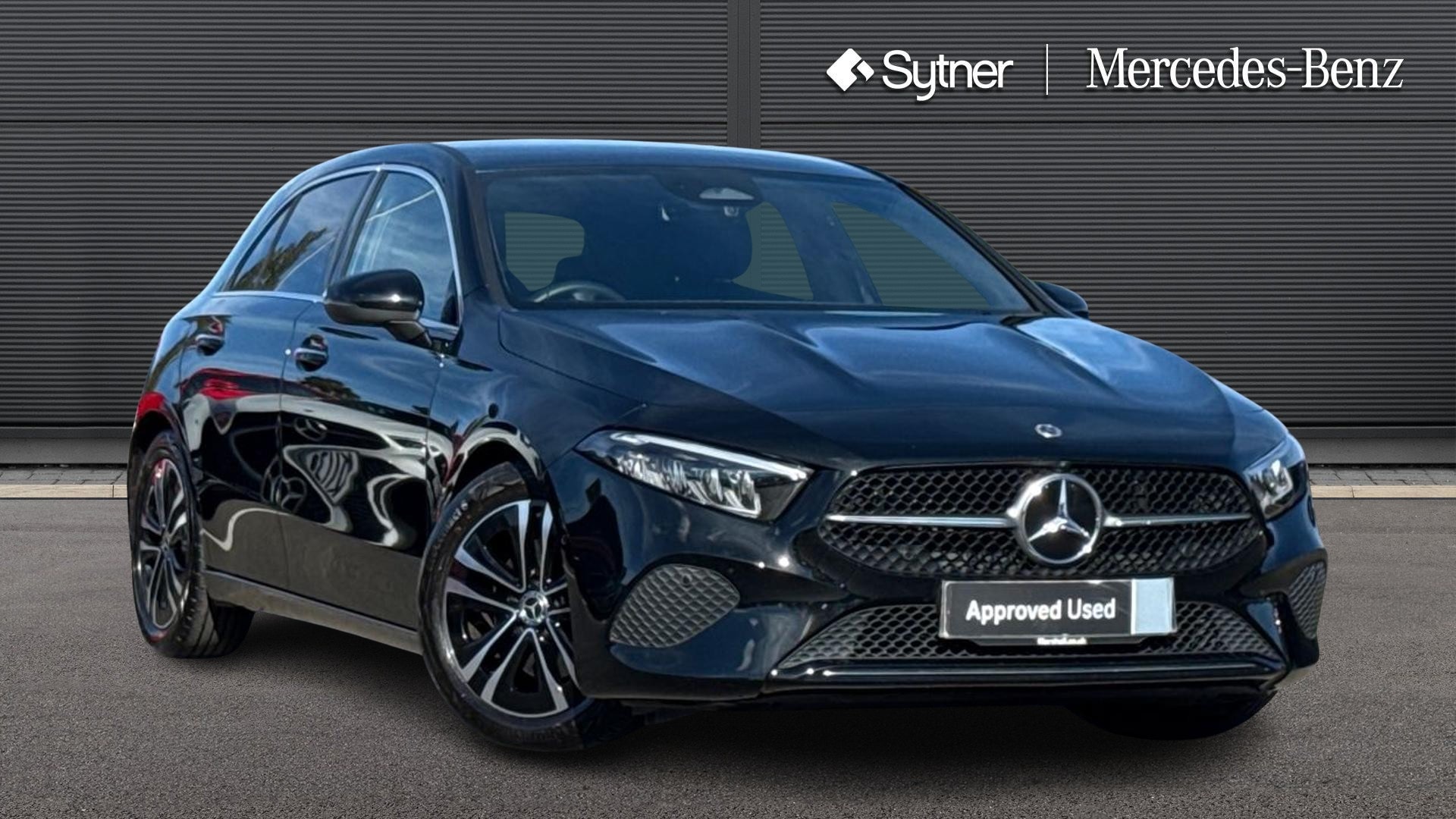 2025 Mercedes-Benz A-Class