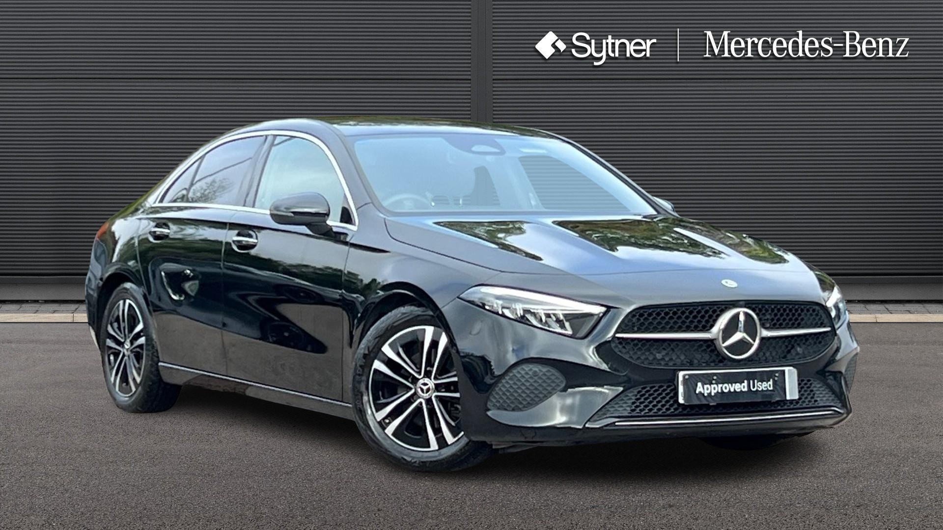 2024 Mercedes-Benz A-Class