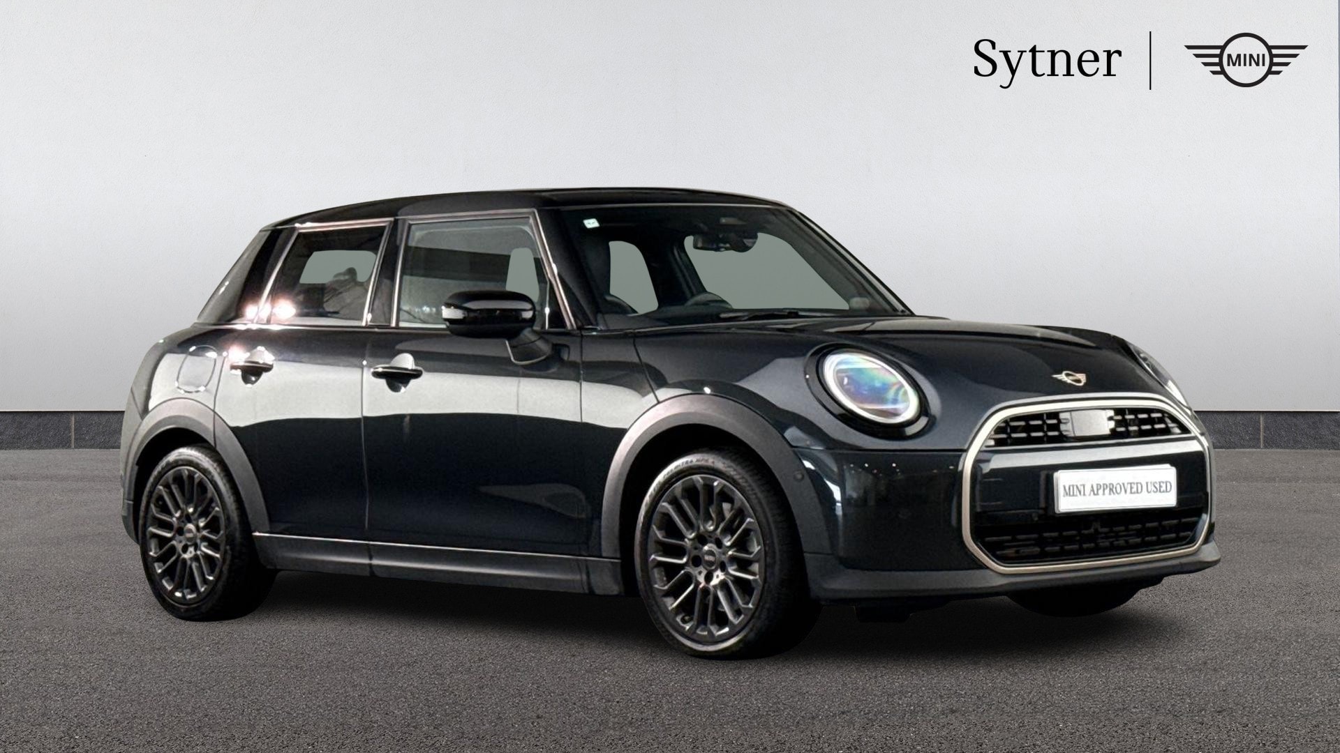 2025 Mini Cooper
