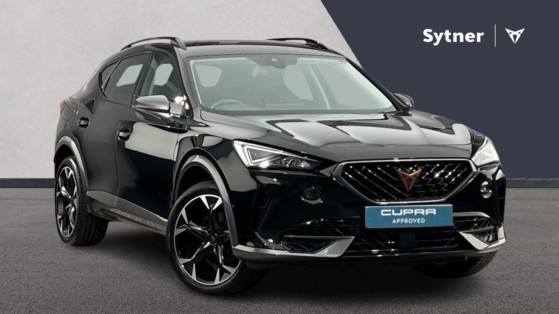 2021 Cupra Formentor