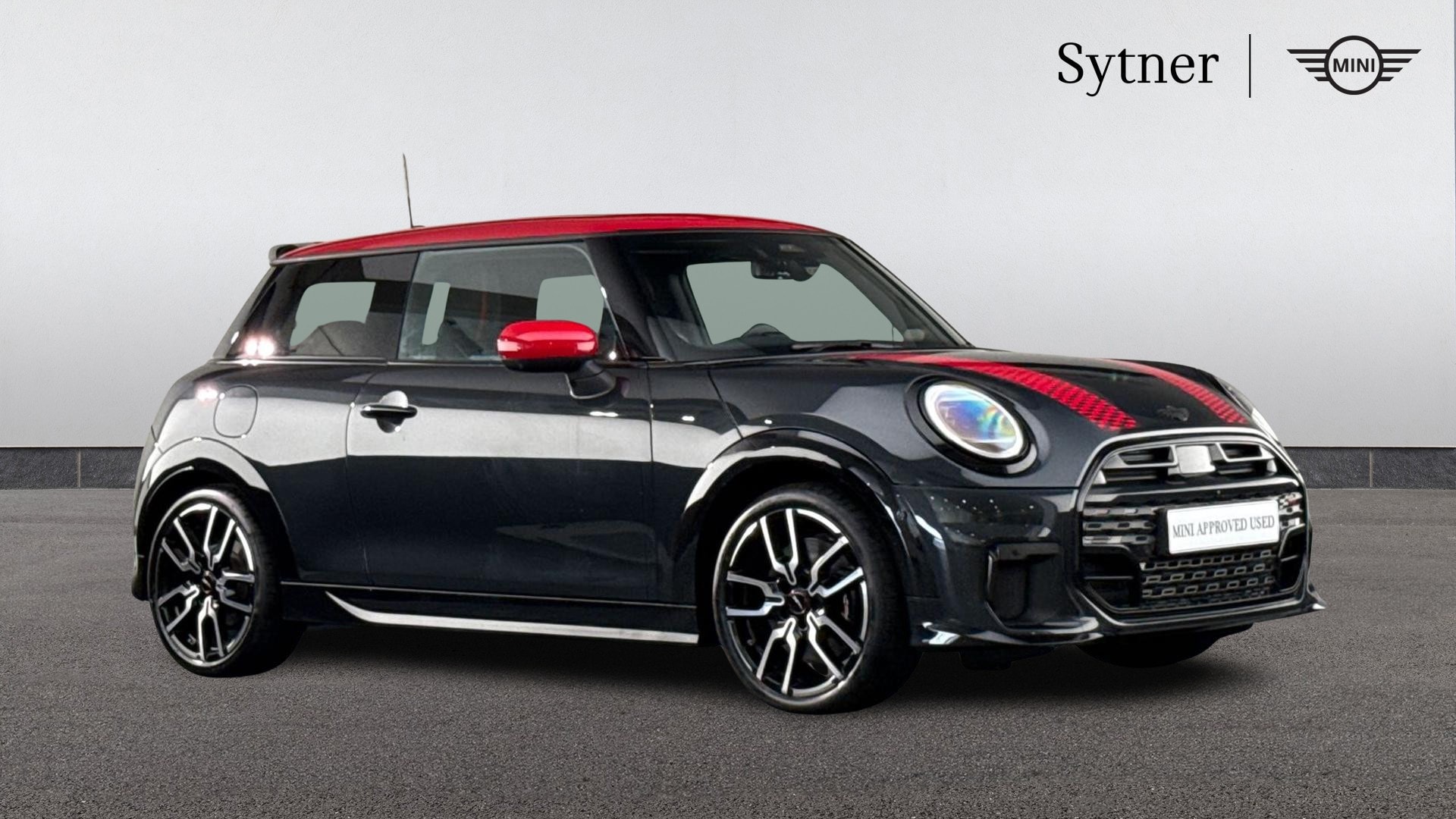 2024 Mini Cooper