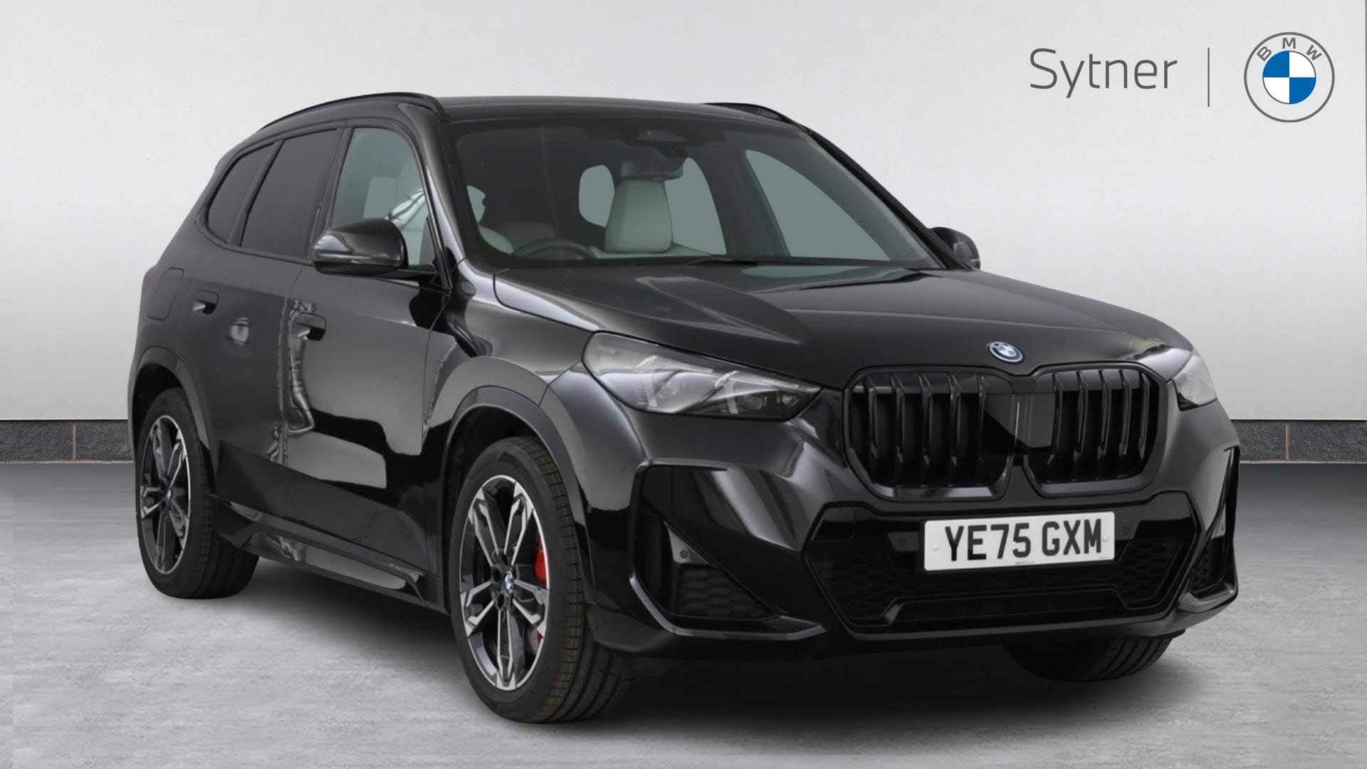 2025 BMW X1