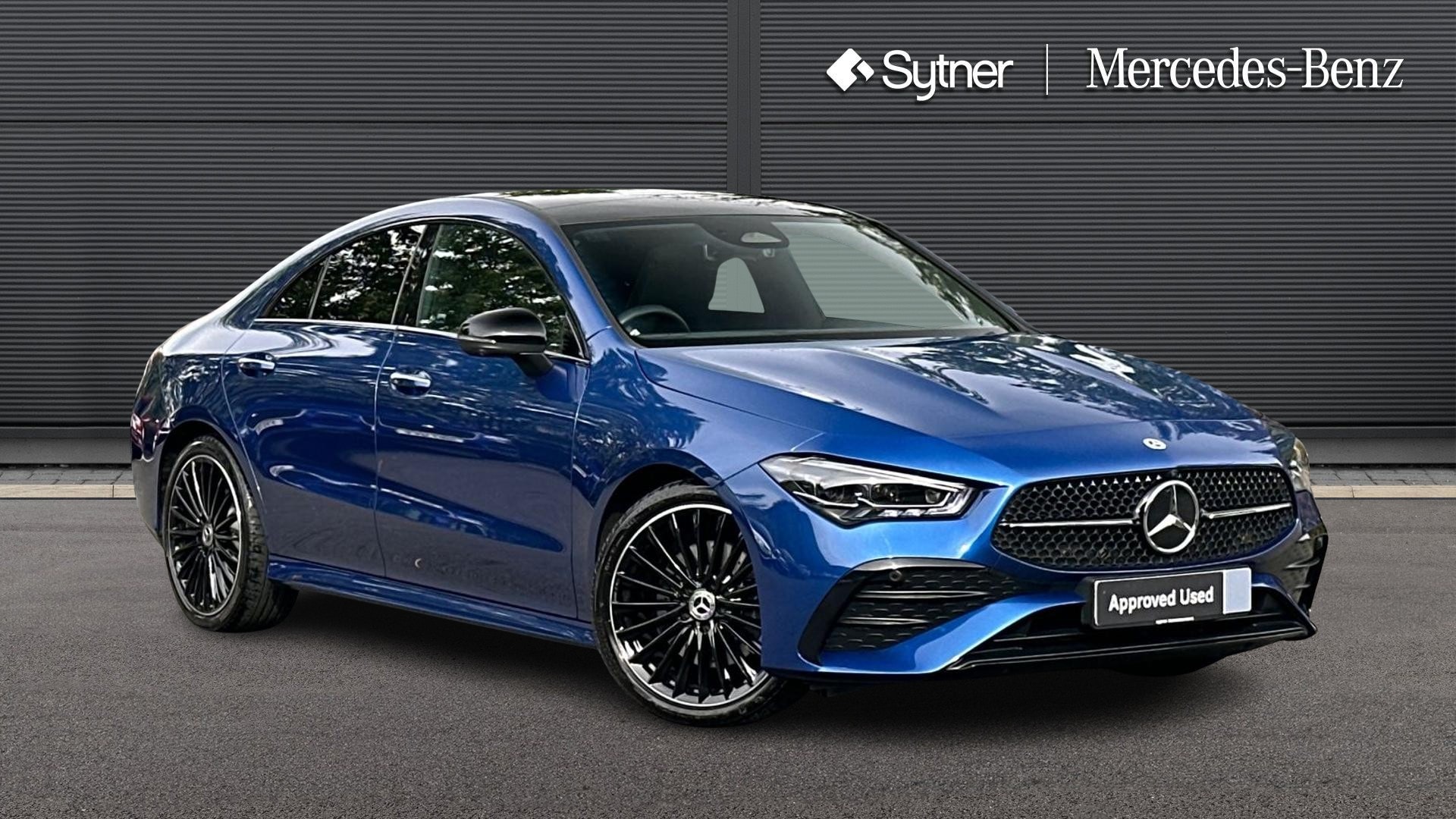 2026 Mercedes-Benz CLA