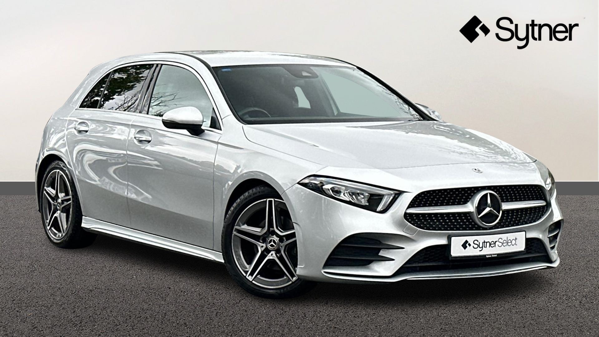 2021 Mercedes-Benz A-Class