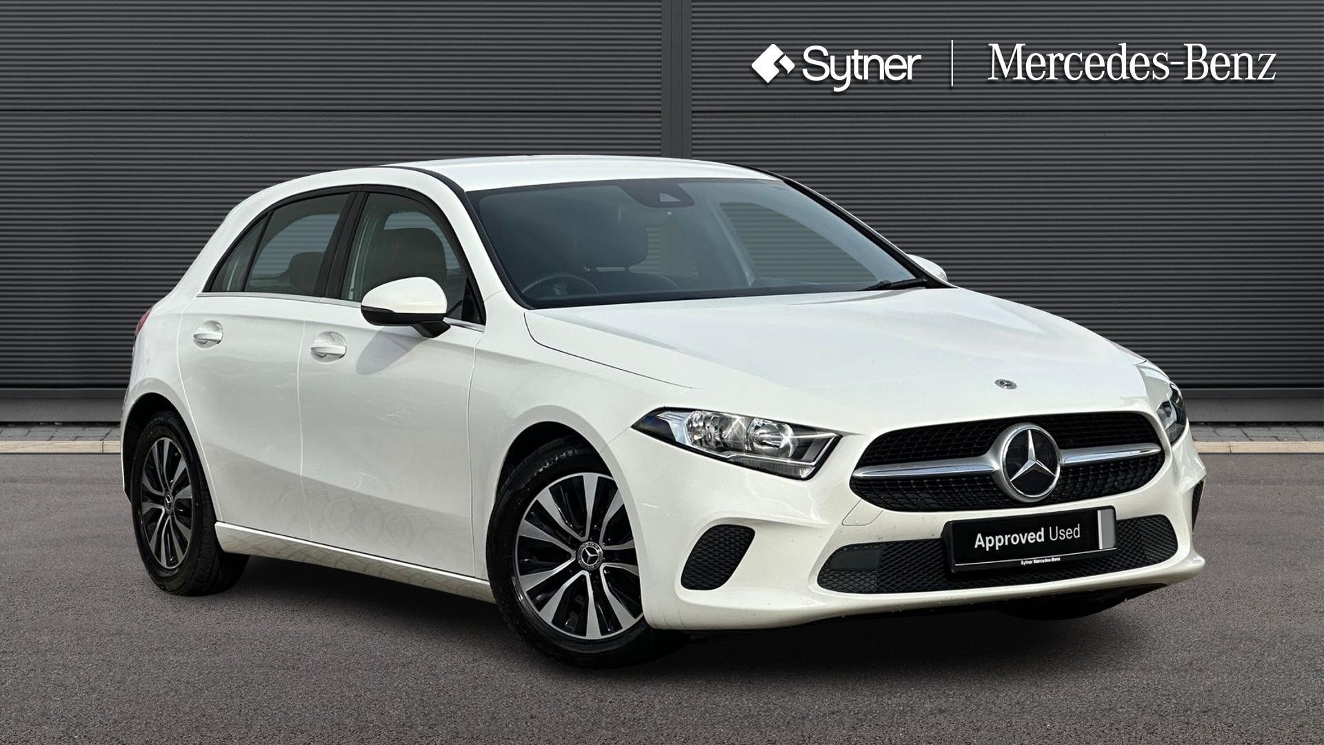 2021 Mercedes-Benz A-Class