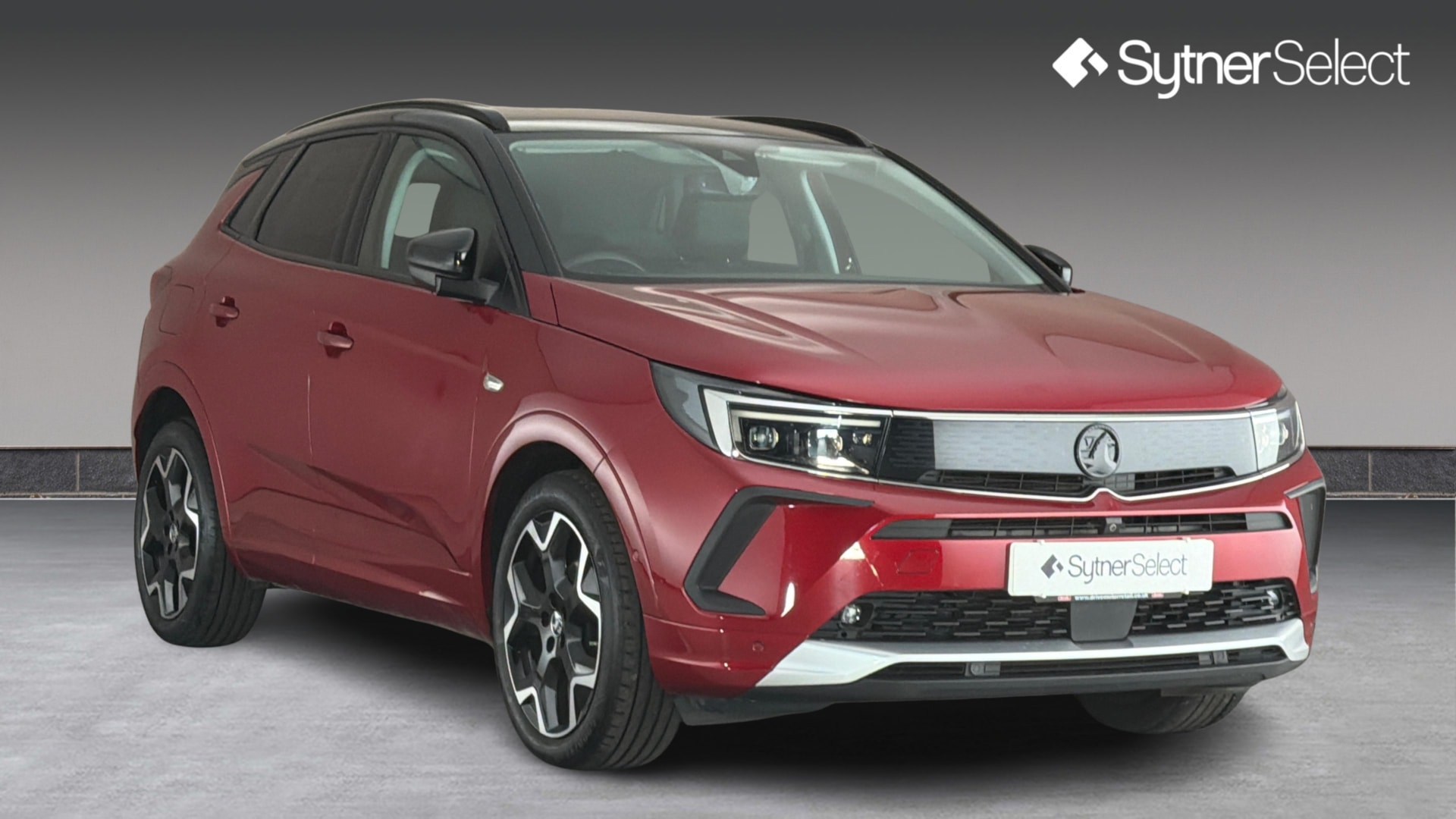 2023 Vauxhall Grandland