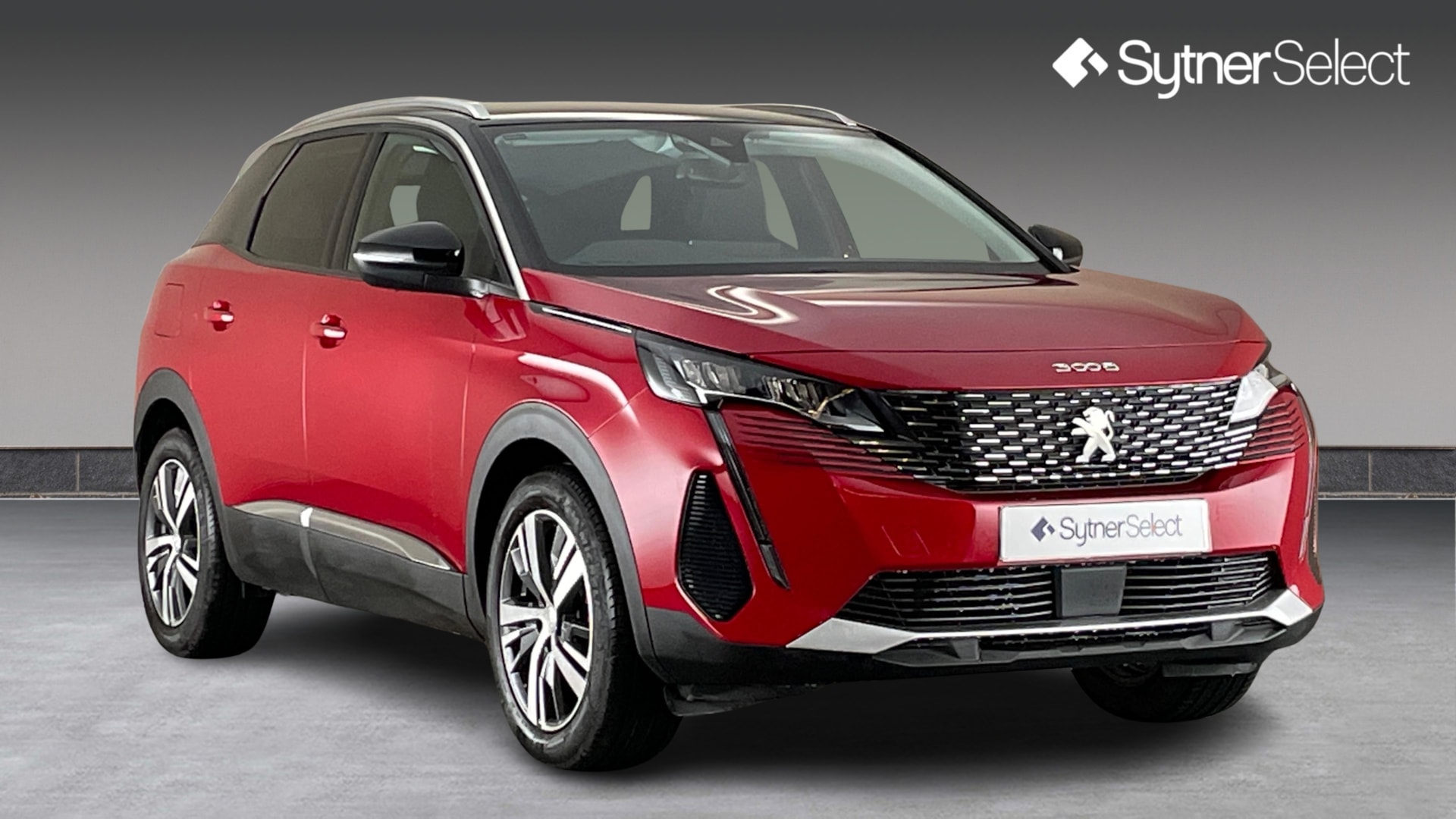 2022 Peugeot 3008