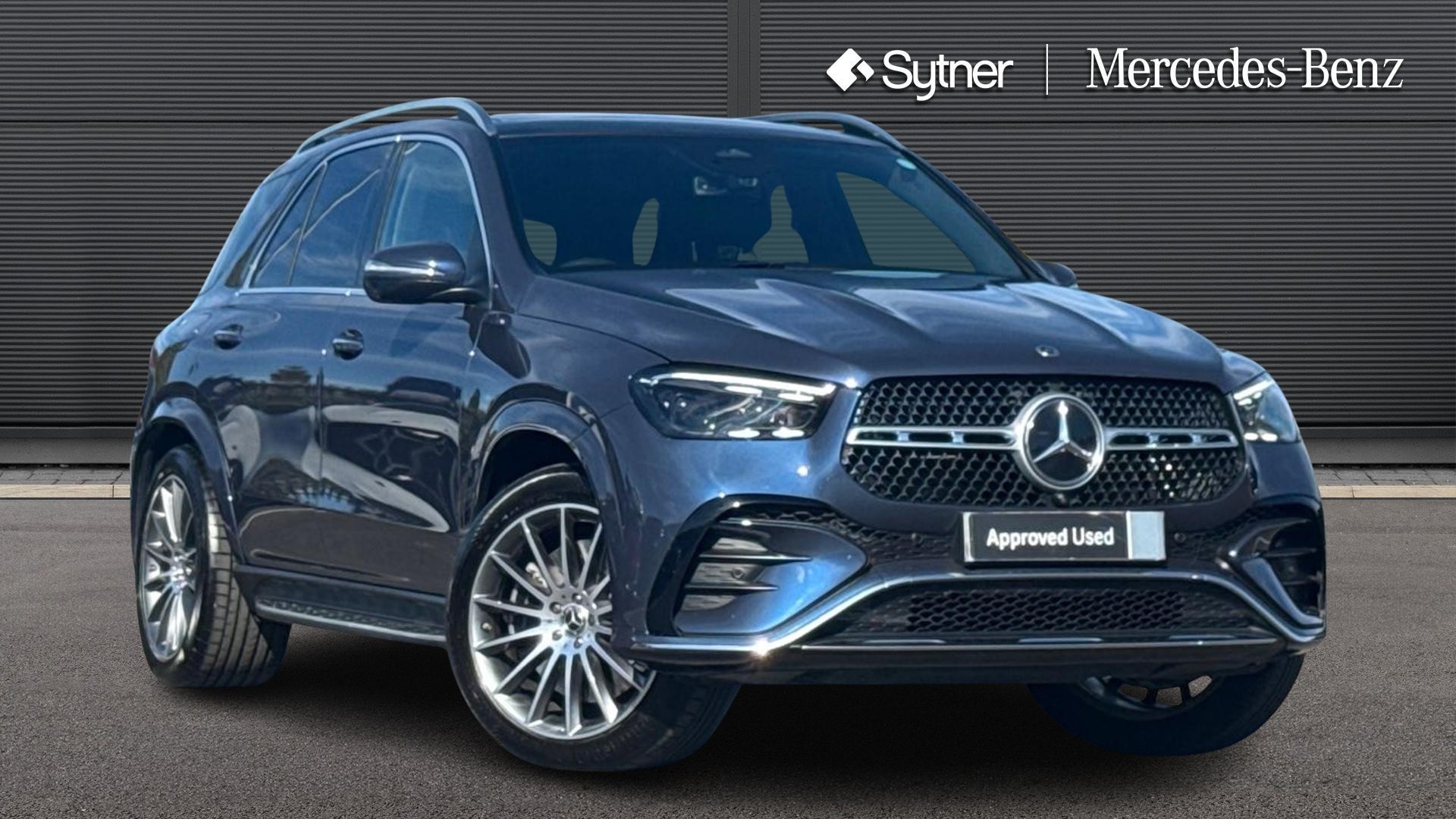 2024 Mercedes-Benz GLE