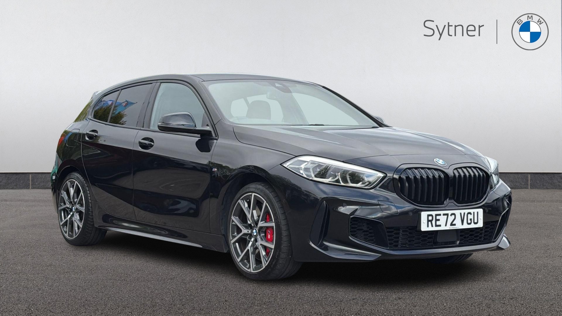 2022 BMW 1 Series