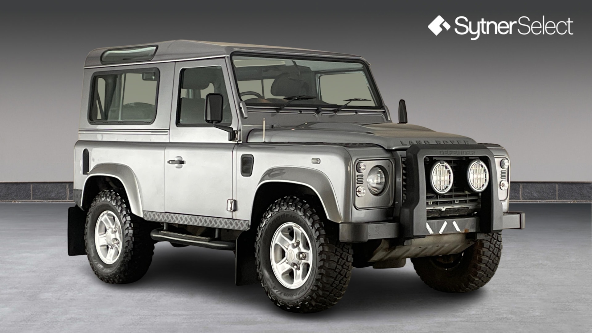 2011 Land Rover Defender 90