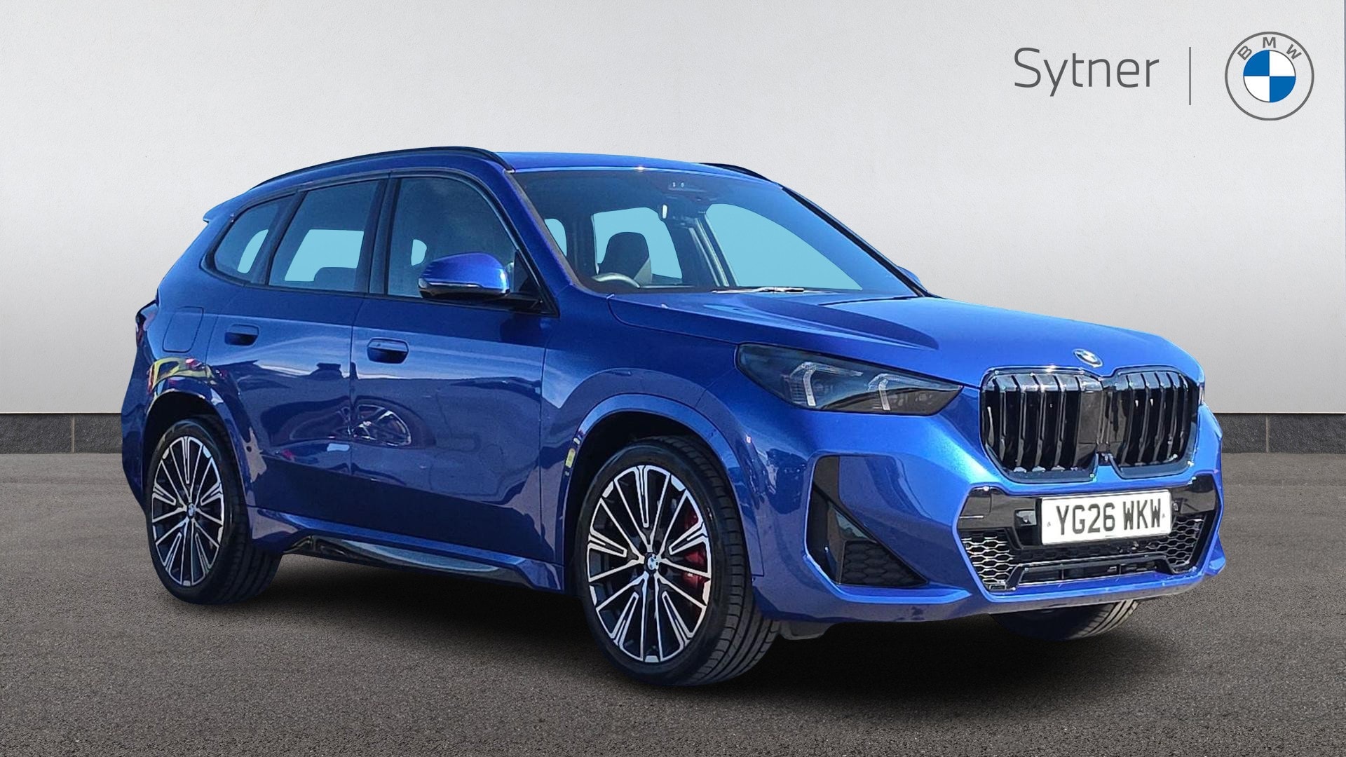 2026 BMW X1