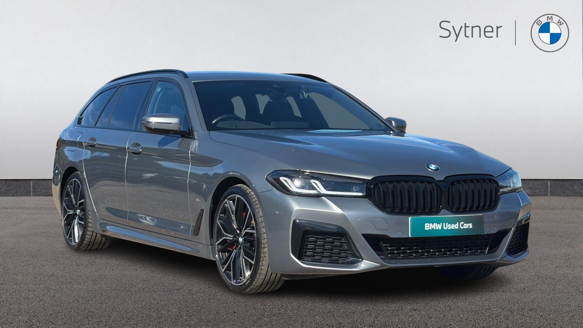 2023 BMW 5 Series