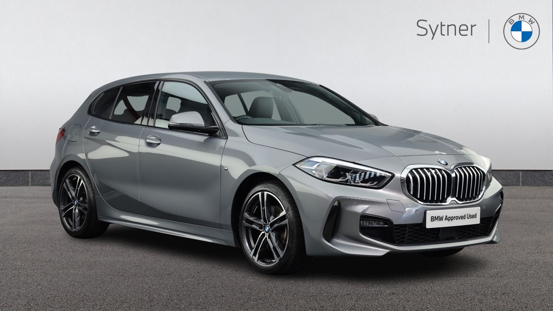 2023 BMW 1 Series