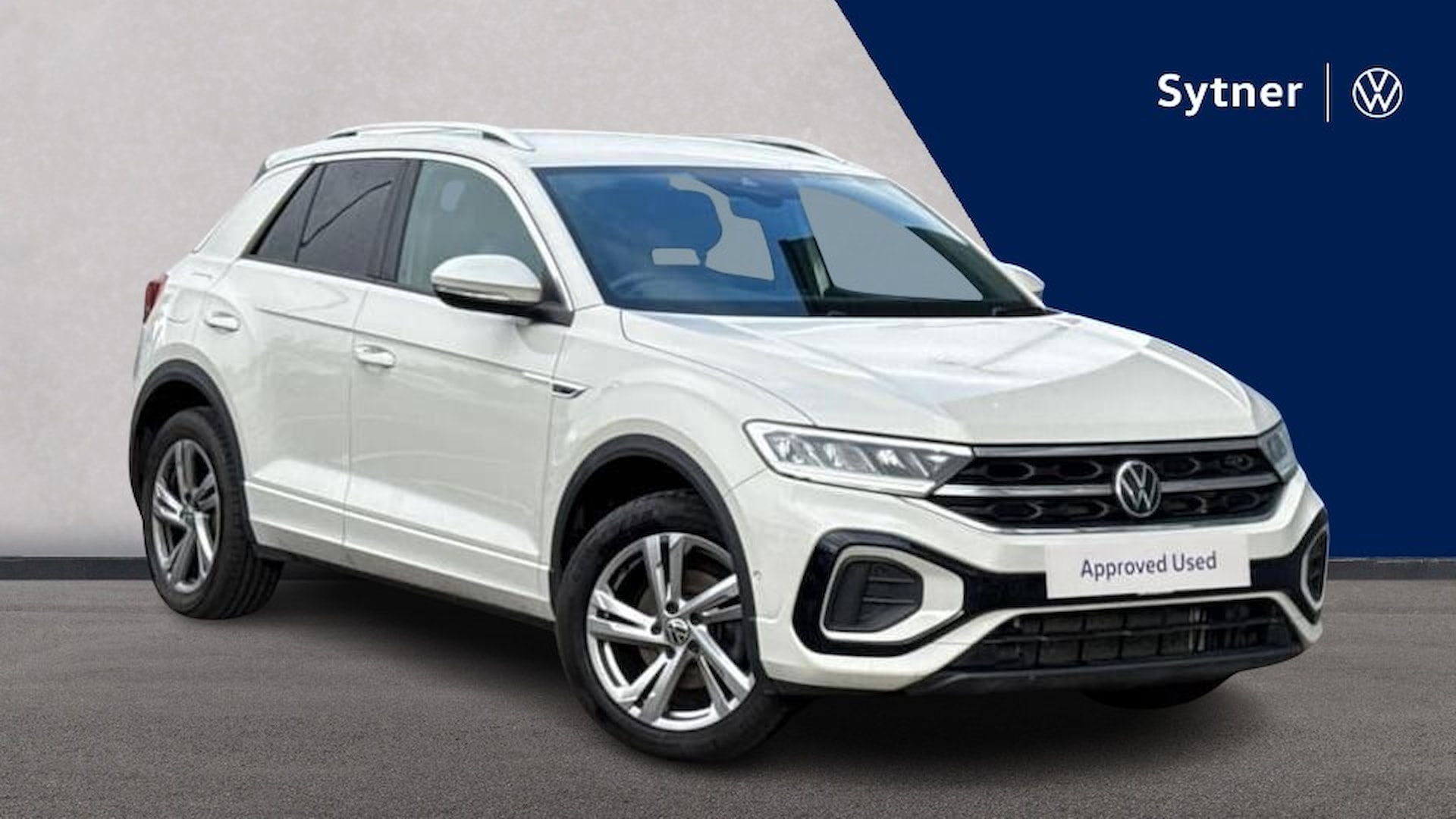 2023 Volkswagen T-Roc