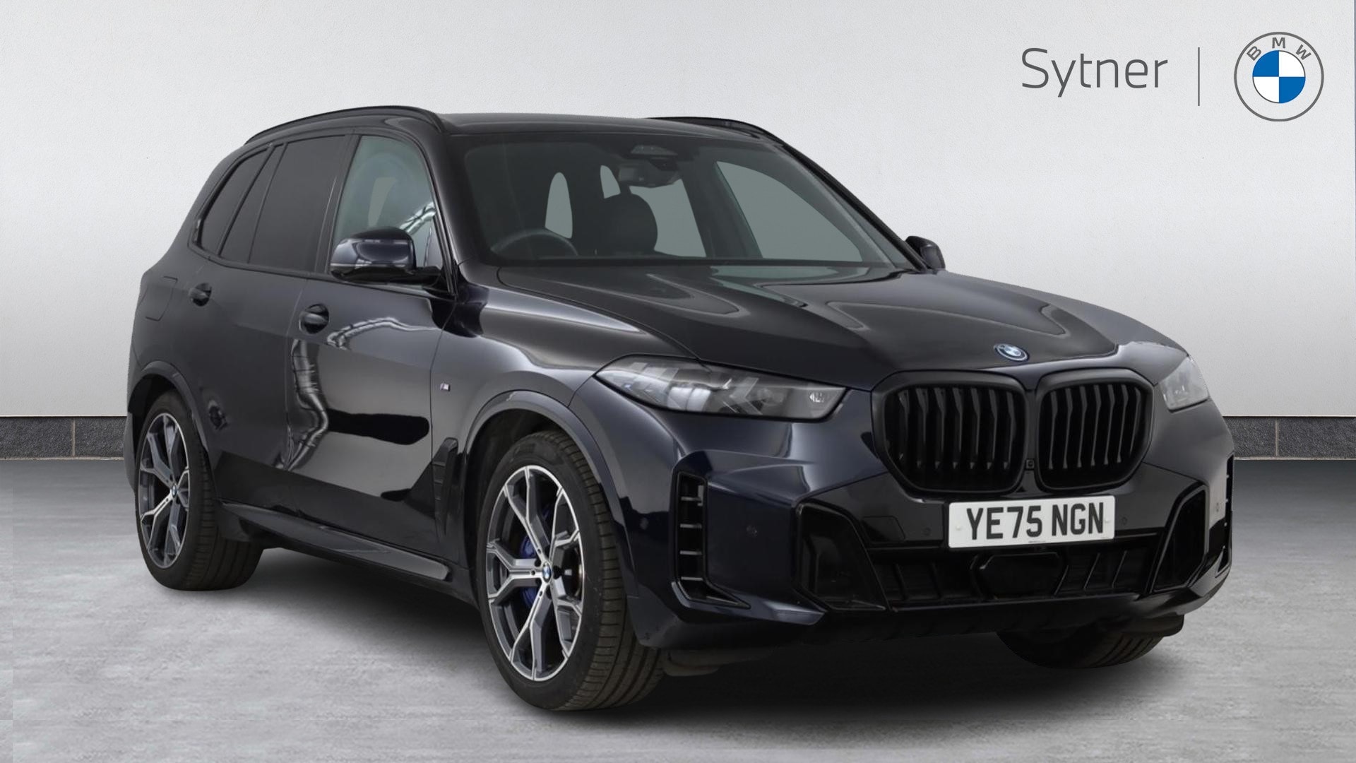 2025 BMW X5