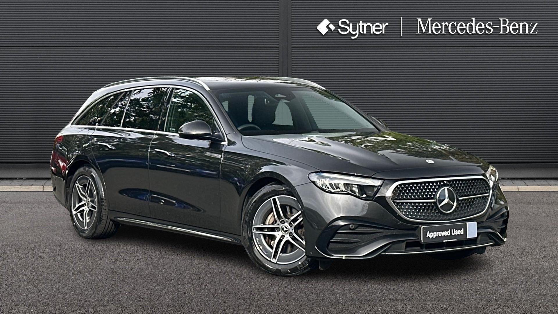 2025 Mercedes-Benz E-Class