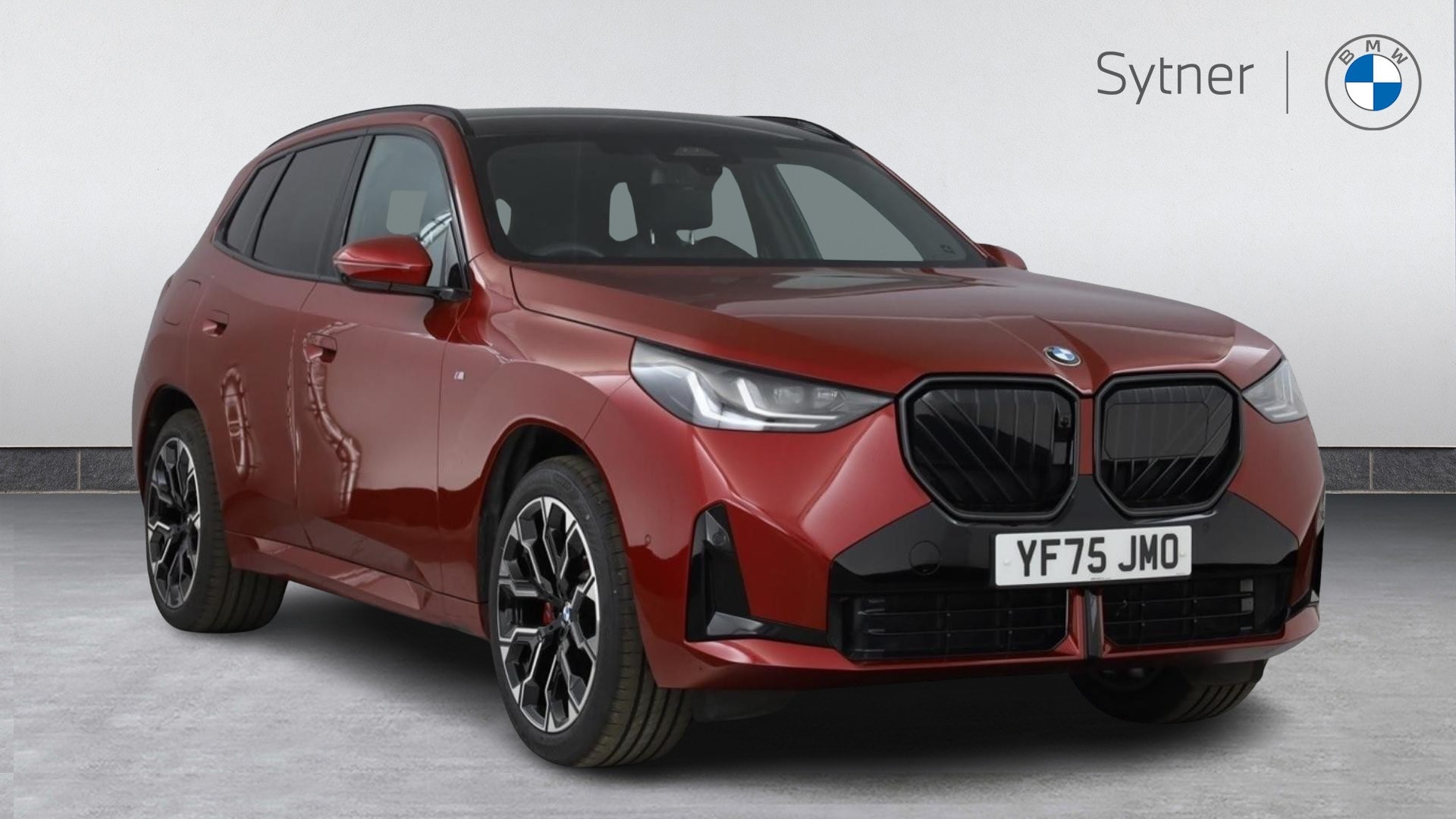2025 BMW X3