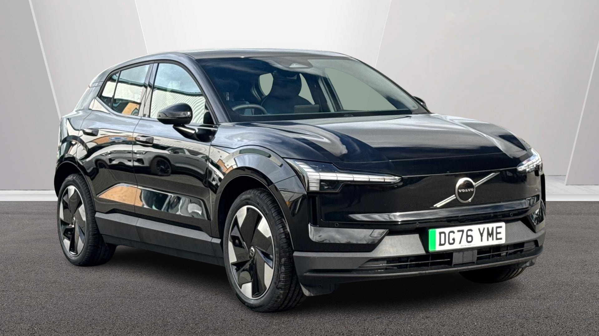 2026 Volvo EX30